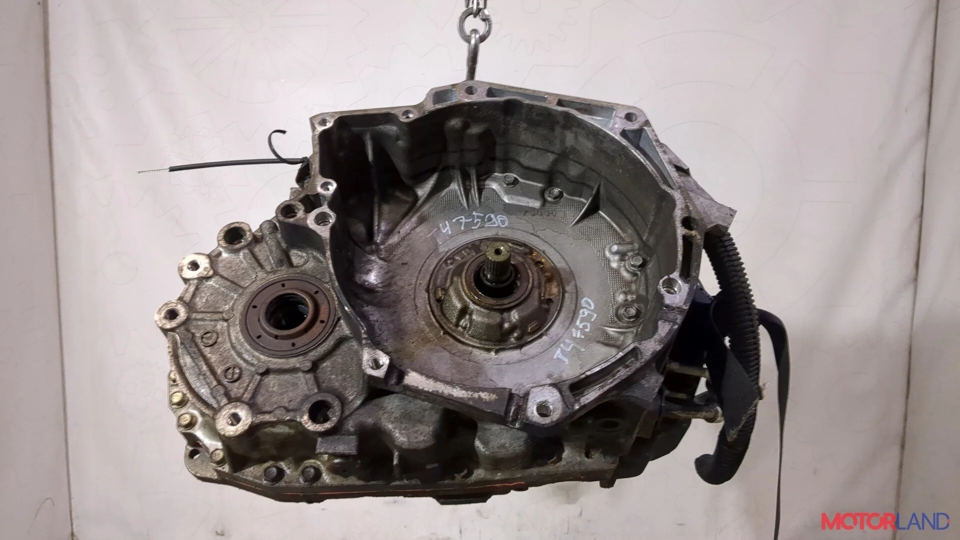 КПП - автомат (АКПП) Opel Astra J 2010-2017 A20DTH Дизель 2 л