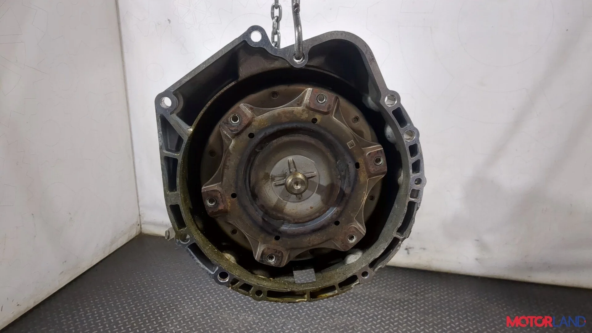 КПП - автомат (АКПП) BMW 5 E60 2003-2010 N52B30../A/B Бензин 3 л Инжектор