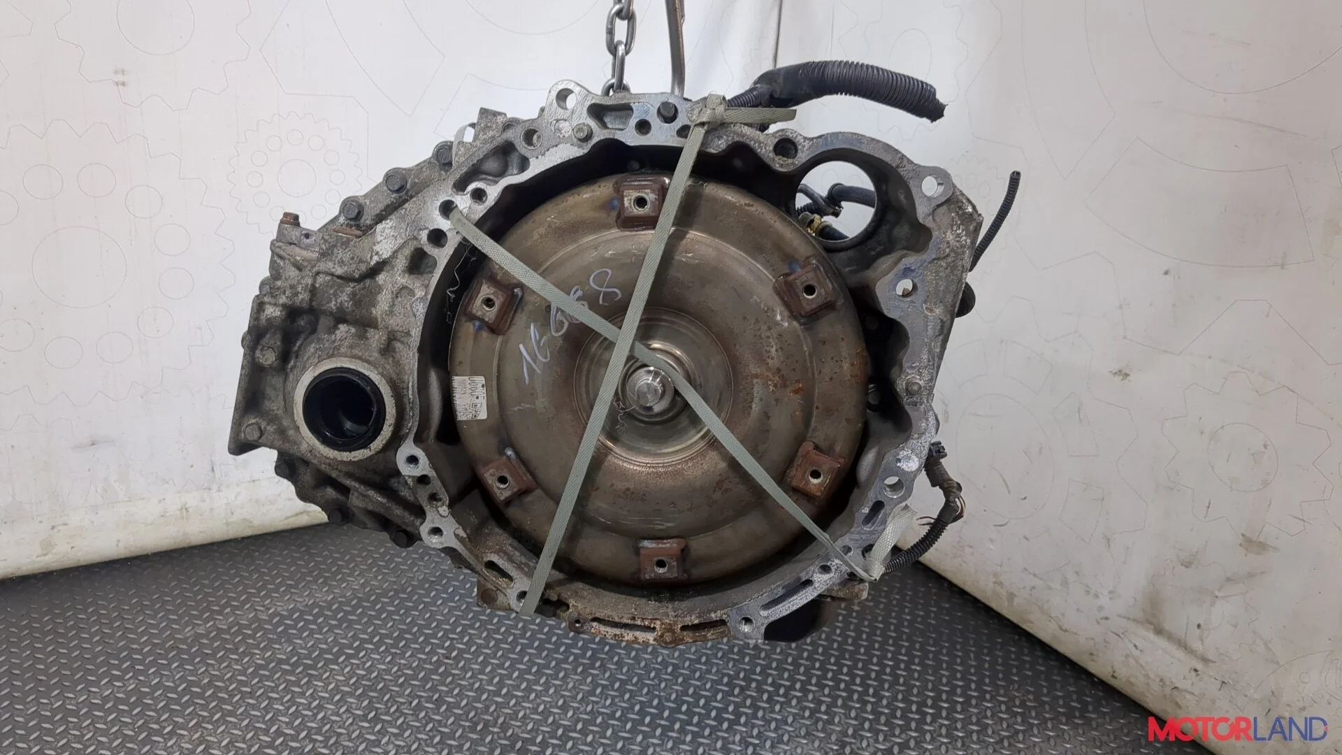 КПП - автомат (АКПП) Lexus ES 2006-2012 2GRFE Бензин 3.5 л Инжектор