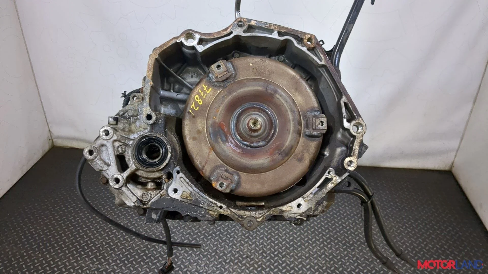 КПП - автомат (АКПП) Opel Astra H 2004-2010 Z18XER Бензин 1.8 л Инжектор