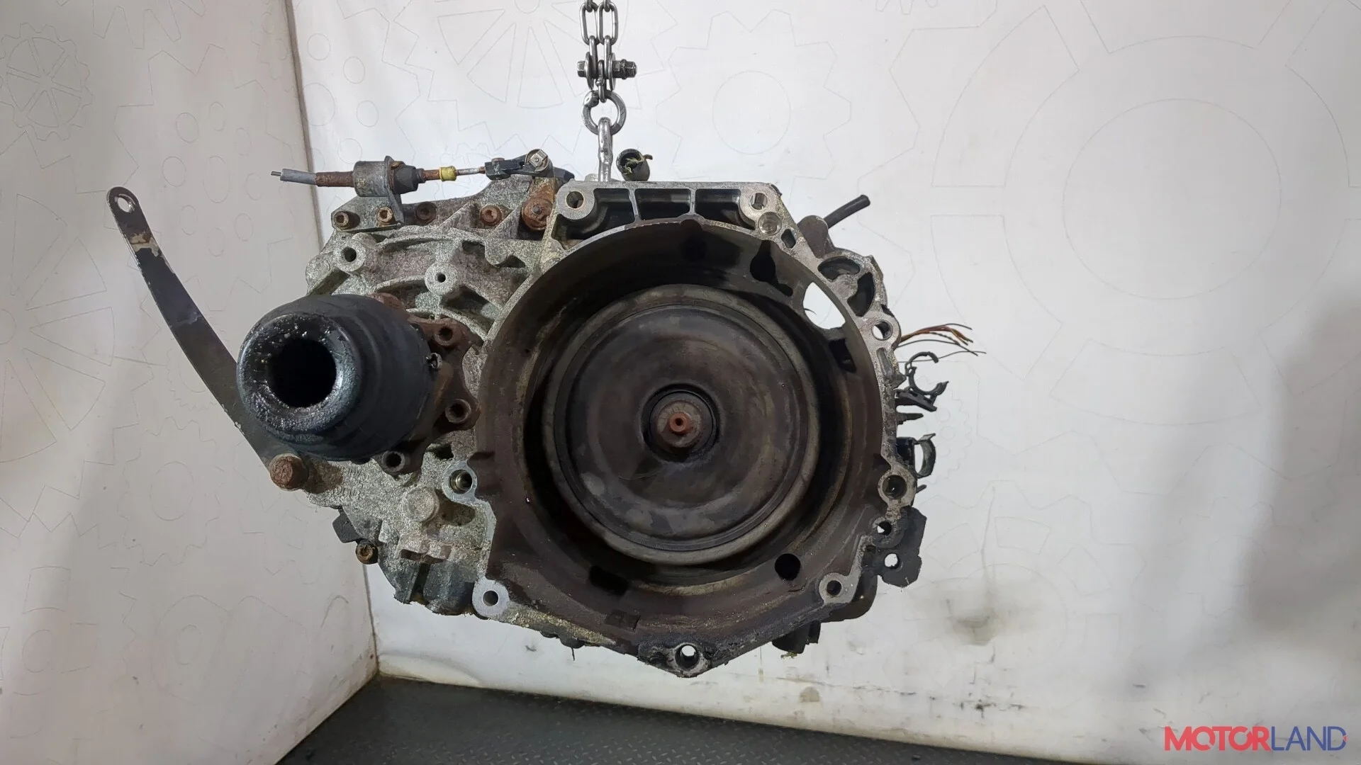 КПП - робот Volkswagen Passat 6 2005-2010 BKP Дизель 2 л TDI