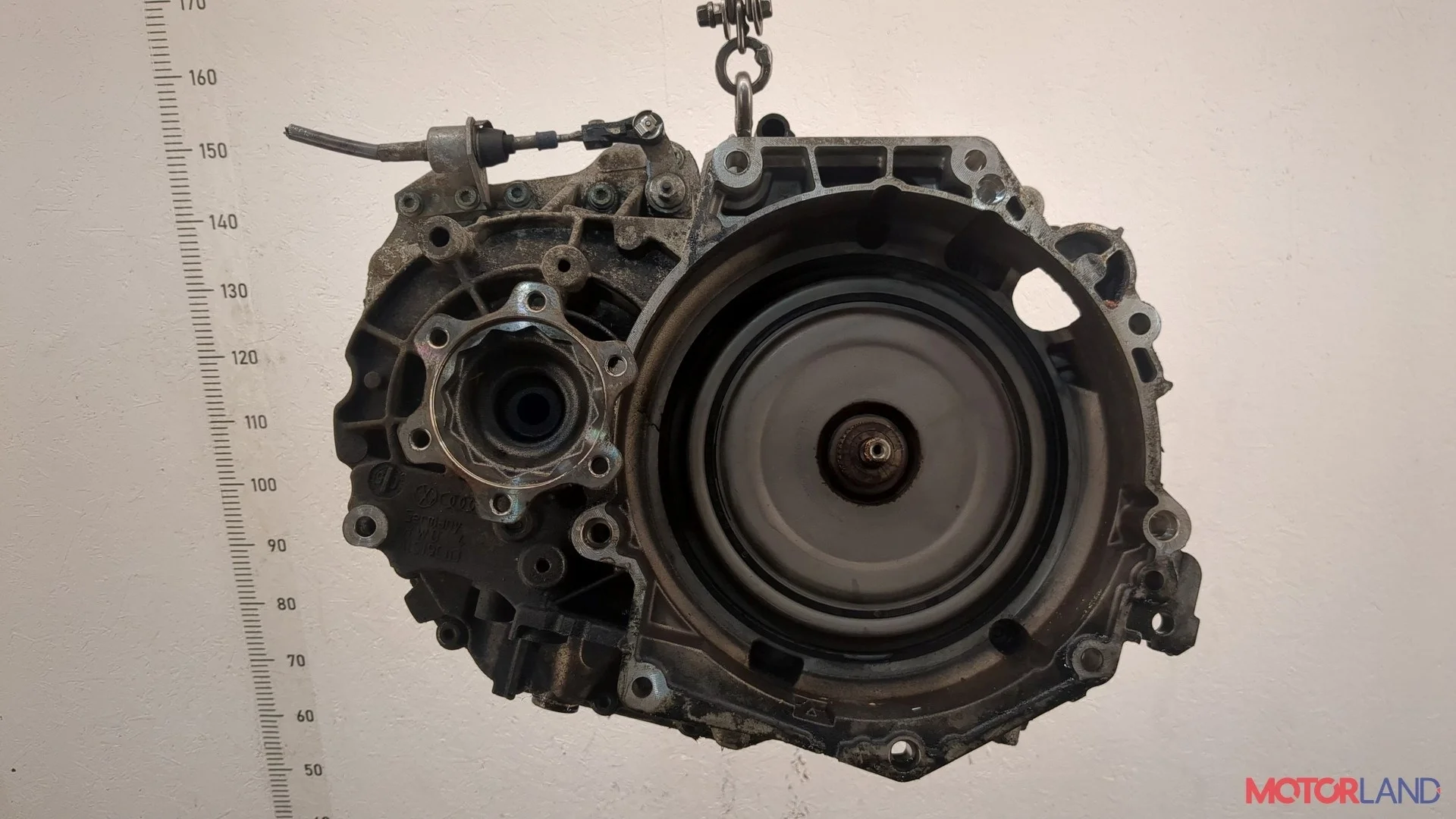 КПП - робот Volkswagen Golf 5 2003-2009 BKC Дизель 1.9 л TDI