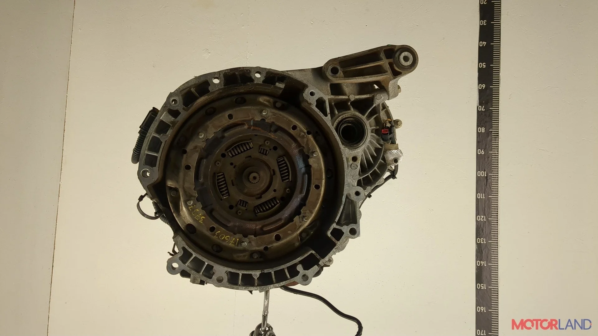 КПП - робот Ford Focus 3 2014-2019 XQDA Бензин 2 л Инжектор