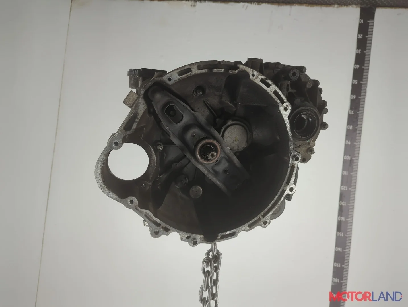 КПП - робот Mitsubishi Colt 2002-2012 4A90 Бензин 1.3 л Инжектор