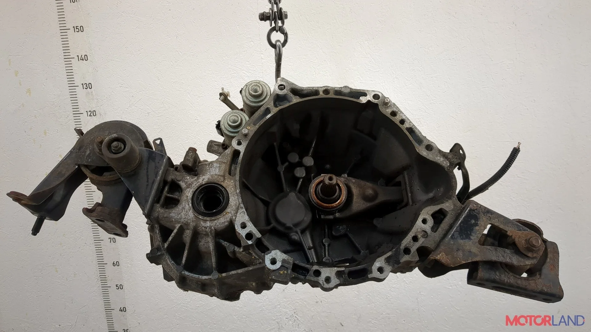 КПП - робот Toyota Auris E15 2006-2012 1ZR-FE Бензин 1.6 л Инжектор