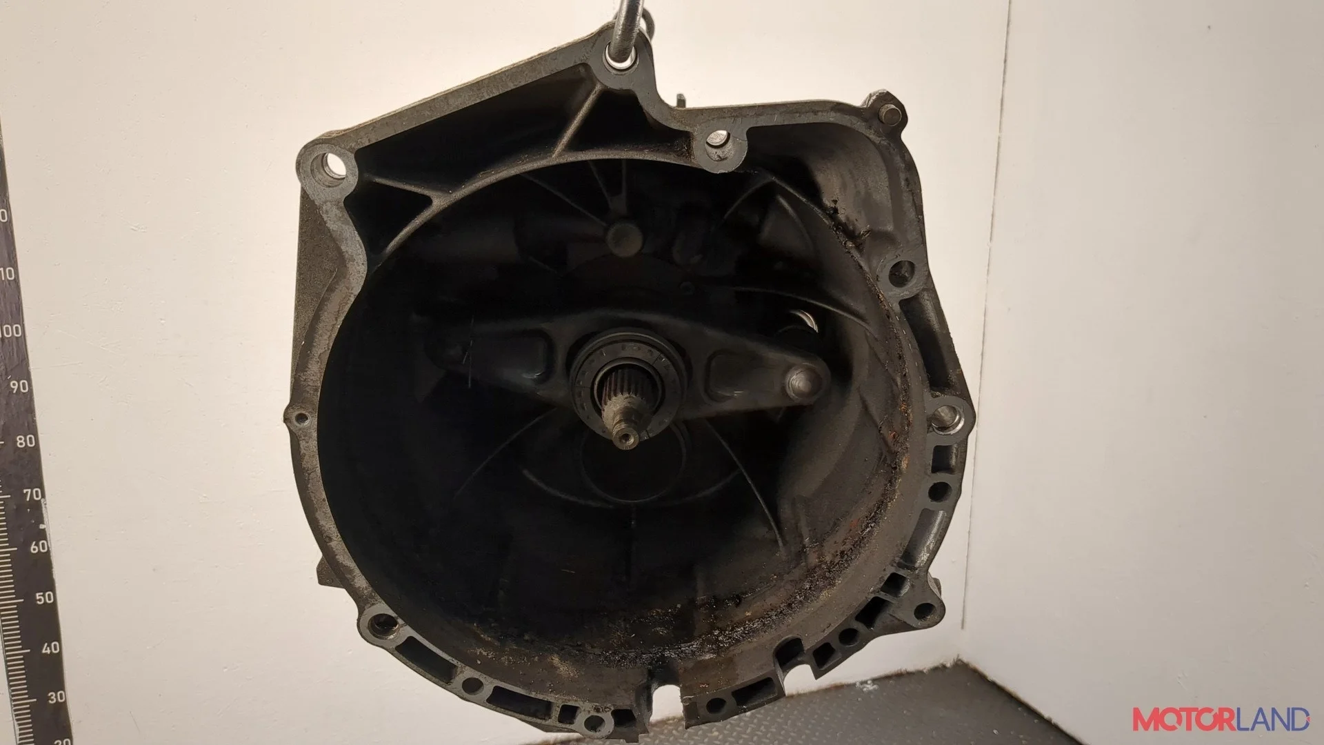 КПП 6-ст.мех. (МКПП) BMW 5 E60 2003-2010 204D4 / M47D20 Дизель 2 л TDI