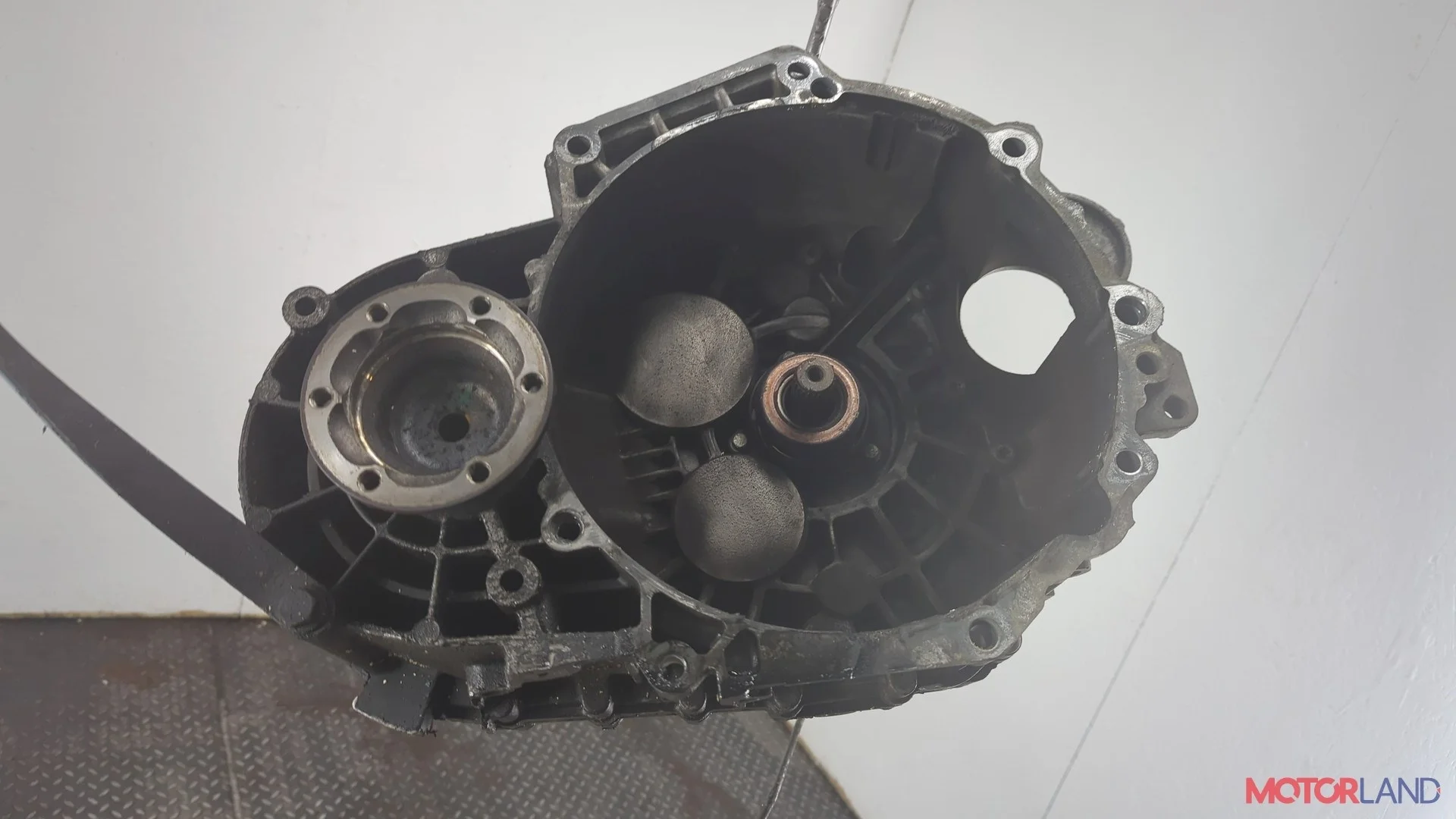 КПП 6-ст.мех. (МКПП) Volkswagen Golf Plus BKD Дизель 2 л TDI