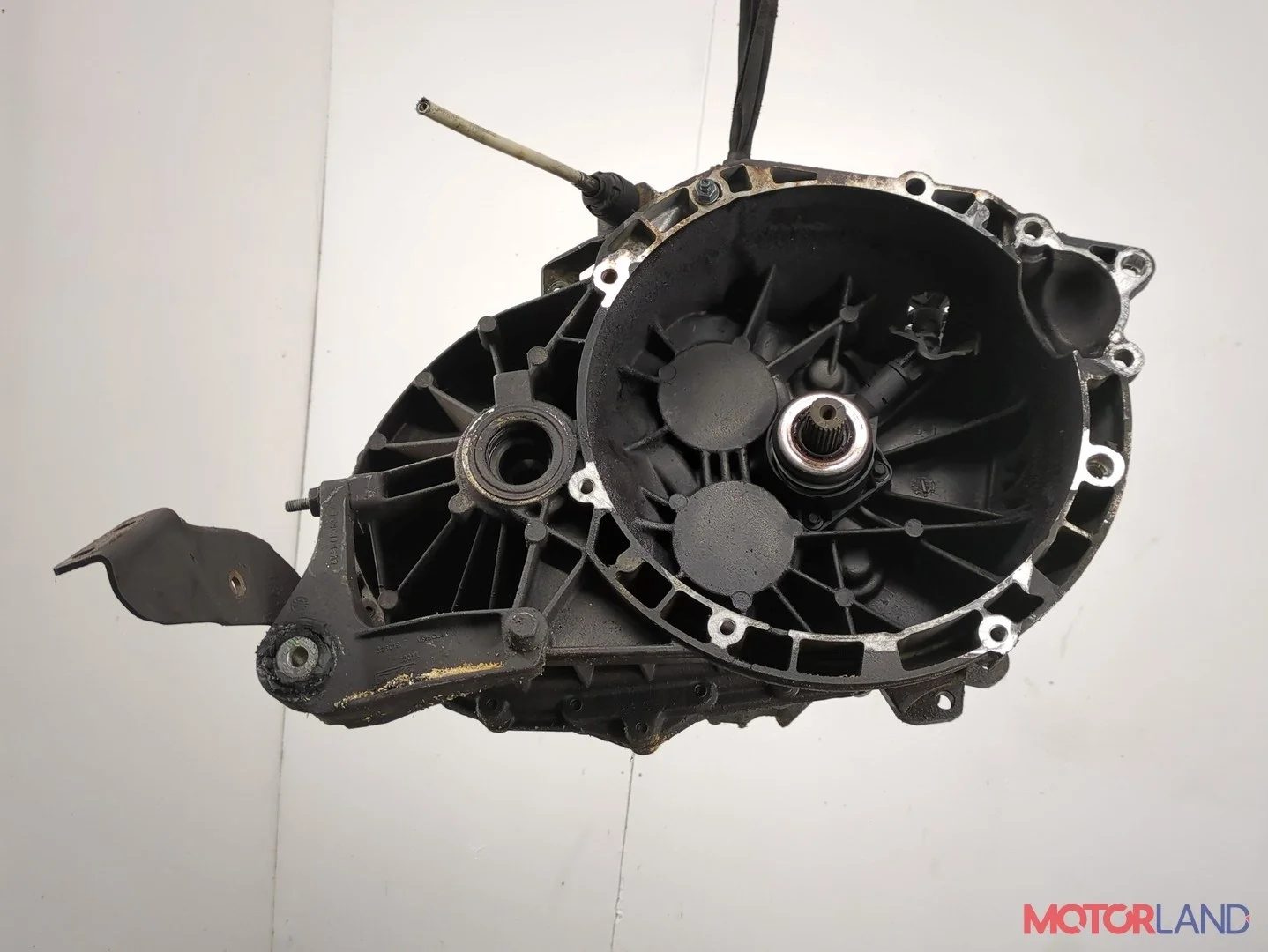 КПП 6-ст.мех. (МКПП) Ford Kuga 2008-2012 G6DG Дизель 2 л TDCI