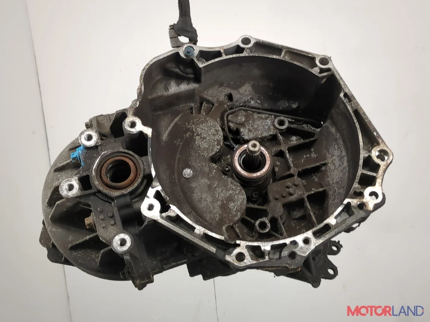 КПП 6-ст.мех. (МКПП) Opel Meriva 2010-2018 A17DTS Дизель 1.7 л CDTI