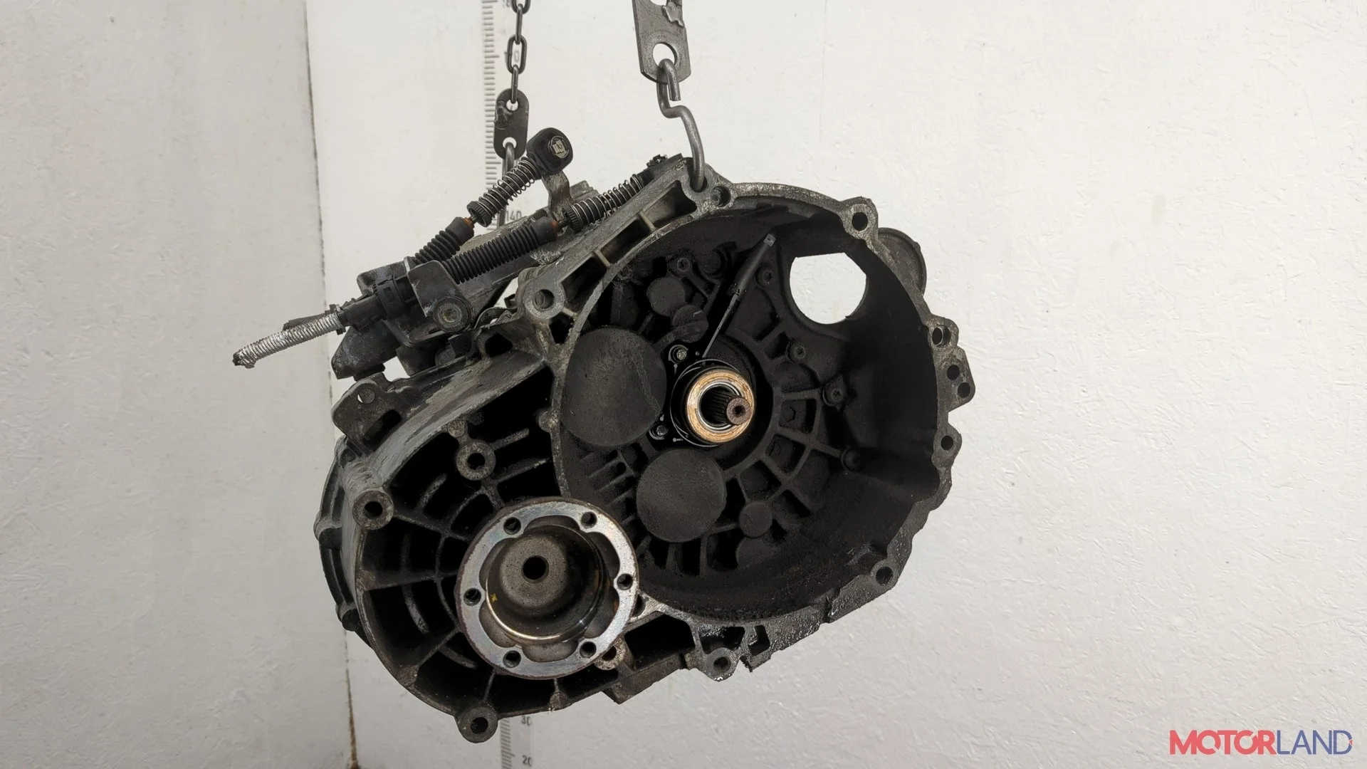 КПП 6-ст.мех. (МКПП) Volkswagen Passat 6 2005-2010 BKP Дизель 2 л TDI