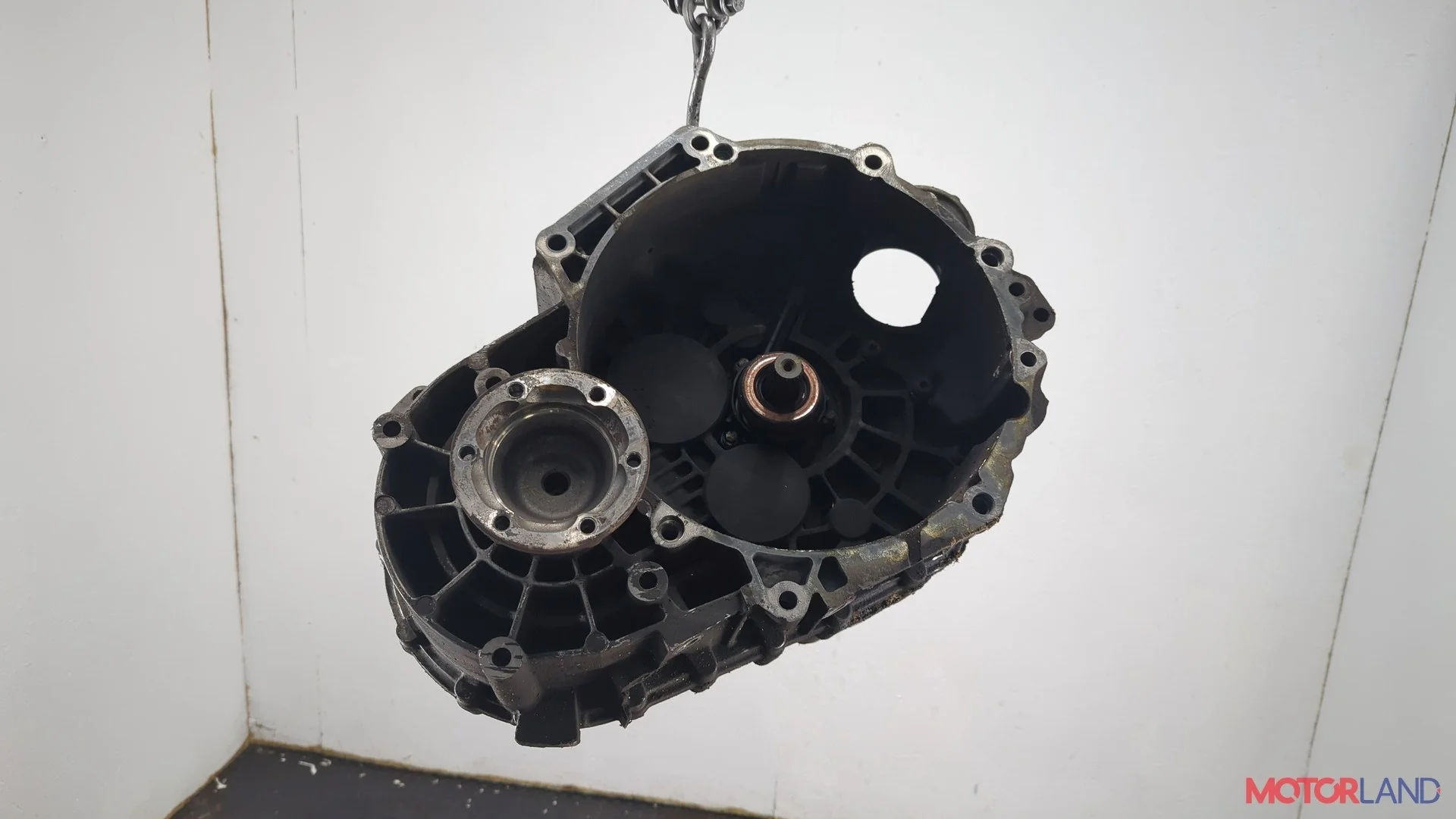 КПП 6-ст.мех. (МКПП) Audi A3 (8P) 2003-2013 CBAB Дизель 2 л TDI