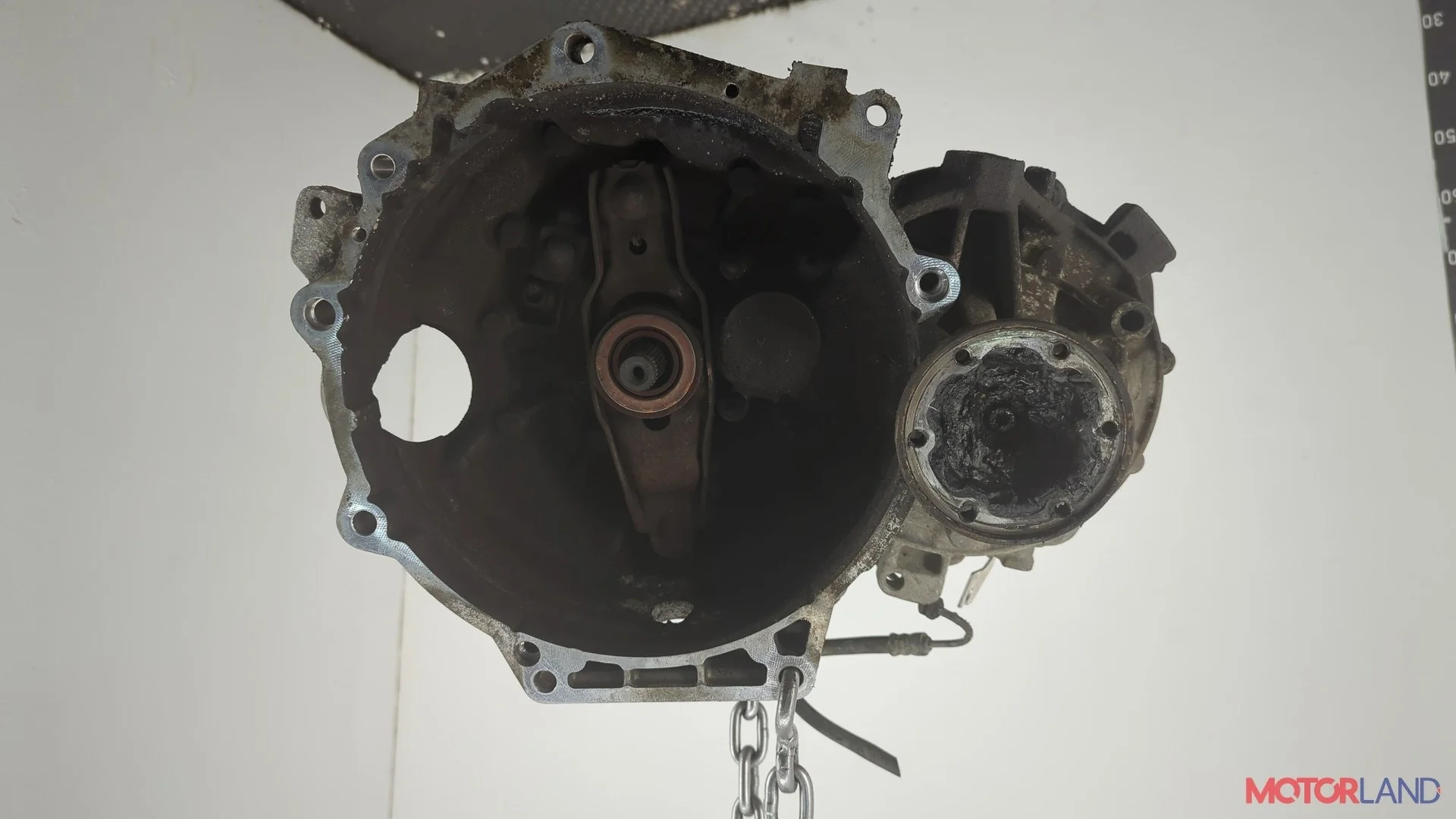 КПП 6-ст.мех. (МКПП) Volkswagen Passat 6 2005-2010 BLR Бензин 2 л FSI