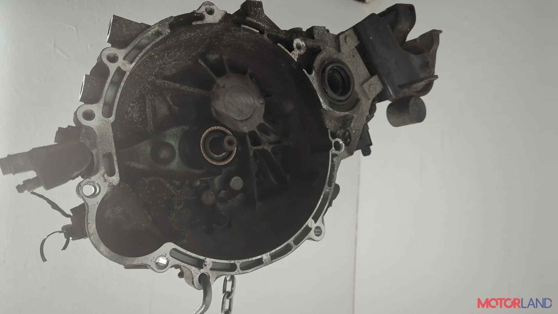 КПП 6-ст.мех. (МКПП) Hyundai i30 2007-2012 D4FB Дизель 1.6 л CRDi