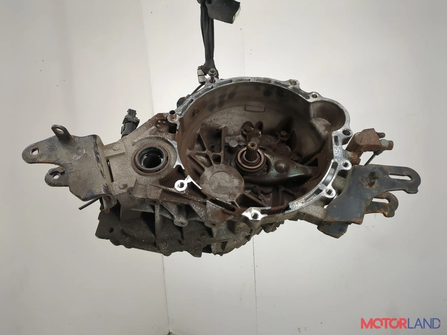 КПП 6-ст.мех. (МКПП) Kia Ceed 2007-2012 D4FB Дизель 1.6 л CRDi