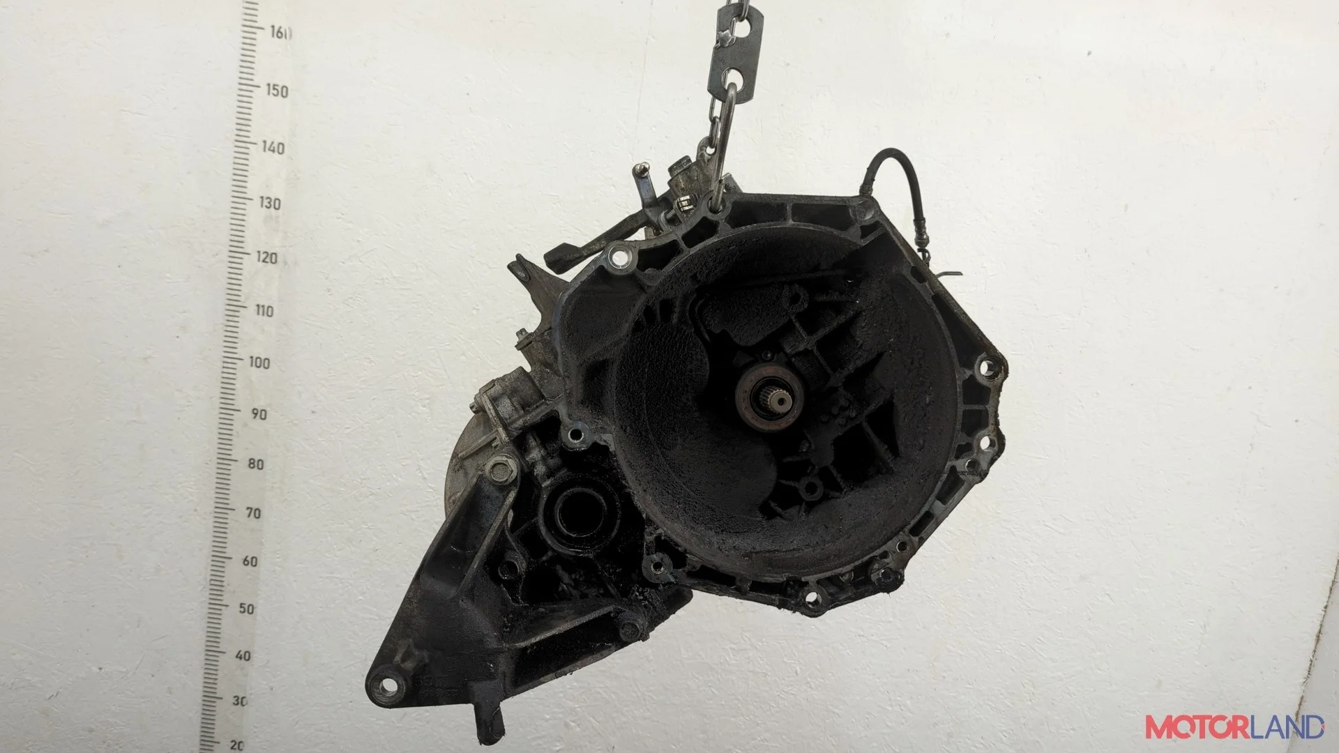 КПП 6-ст.мех. (МКПП) Opel Astra J 2010-2017 A17DTR Дизель 1.7 л CDTI