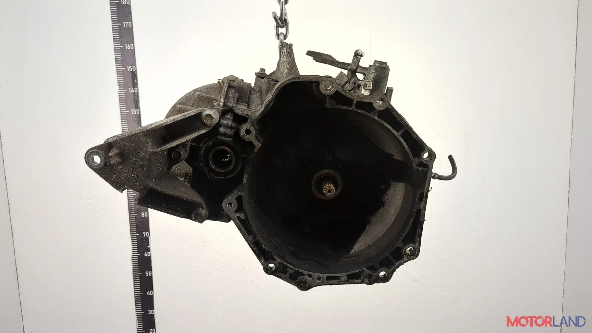 КПП 6-ст.мех. (МКПП) Opel Astra J 2010-2017 Z17DTR Дизель 1.7 л CDTI