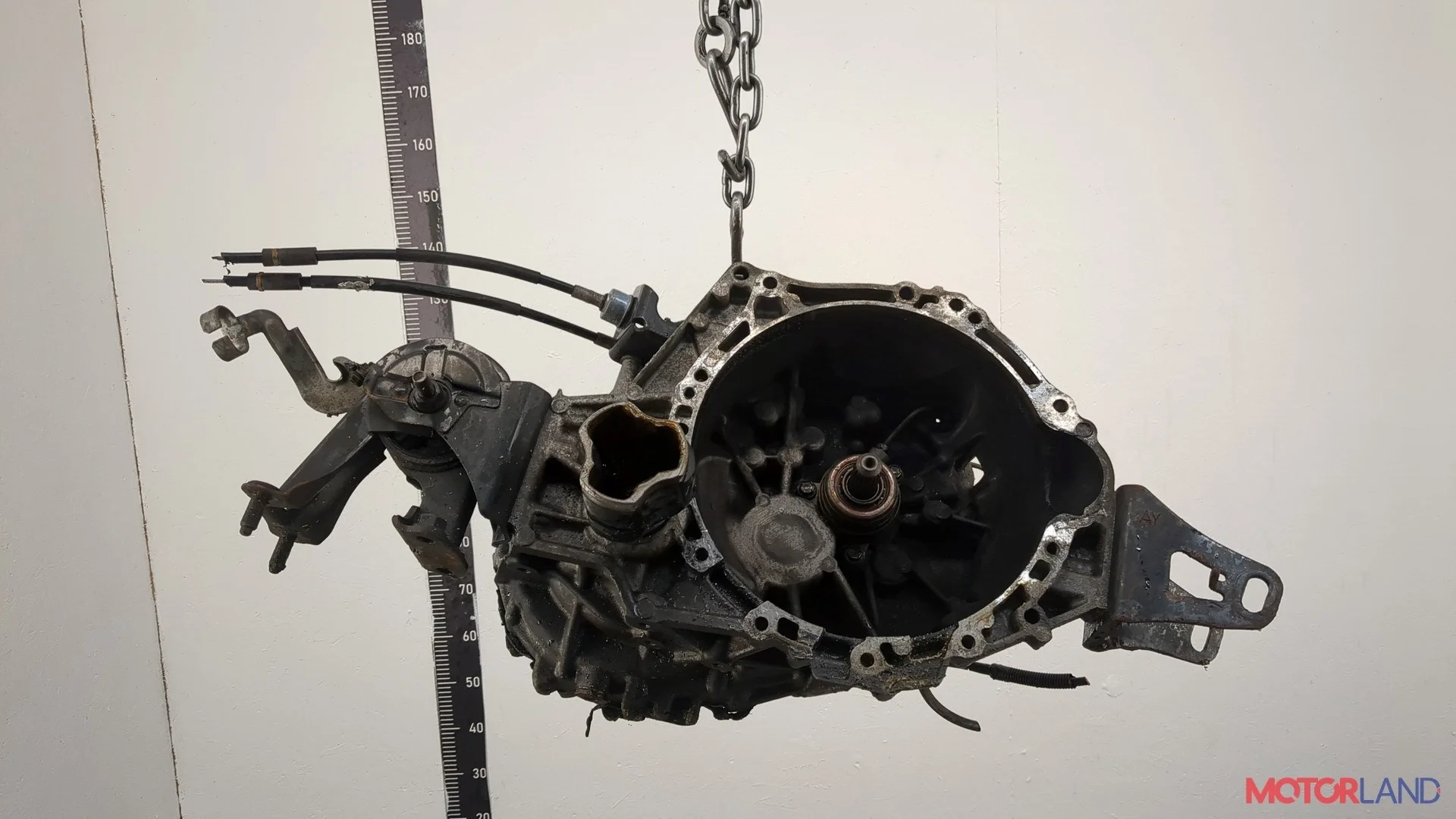 КПП 6-ст.мех. (МКПП) Toyota Auris E15 2006-2012 1ZR-FE Бензин 1.6 л Инжектор