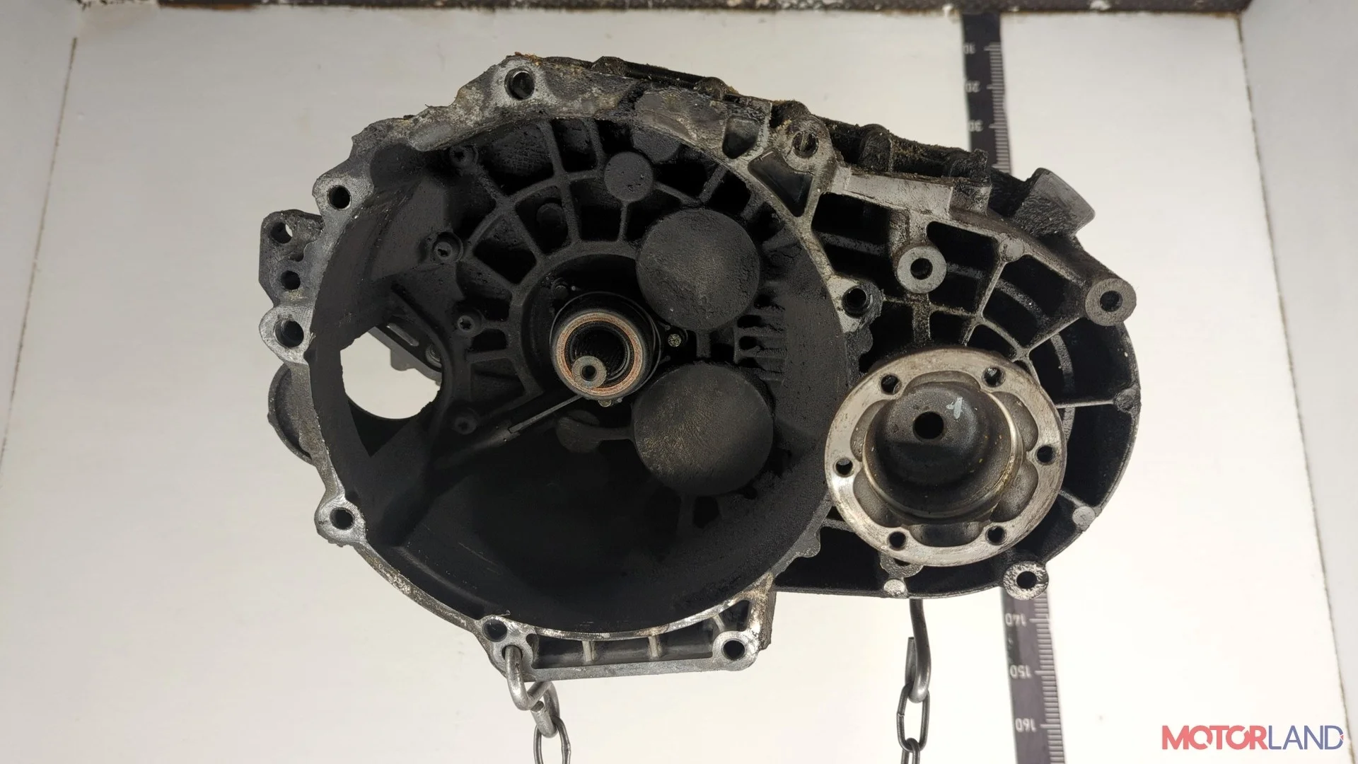 КПП 6-ст.мех. (МКПП) Volkswagen Passat 6 2005-2010 CBAB Дизель 2 л TDI