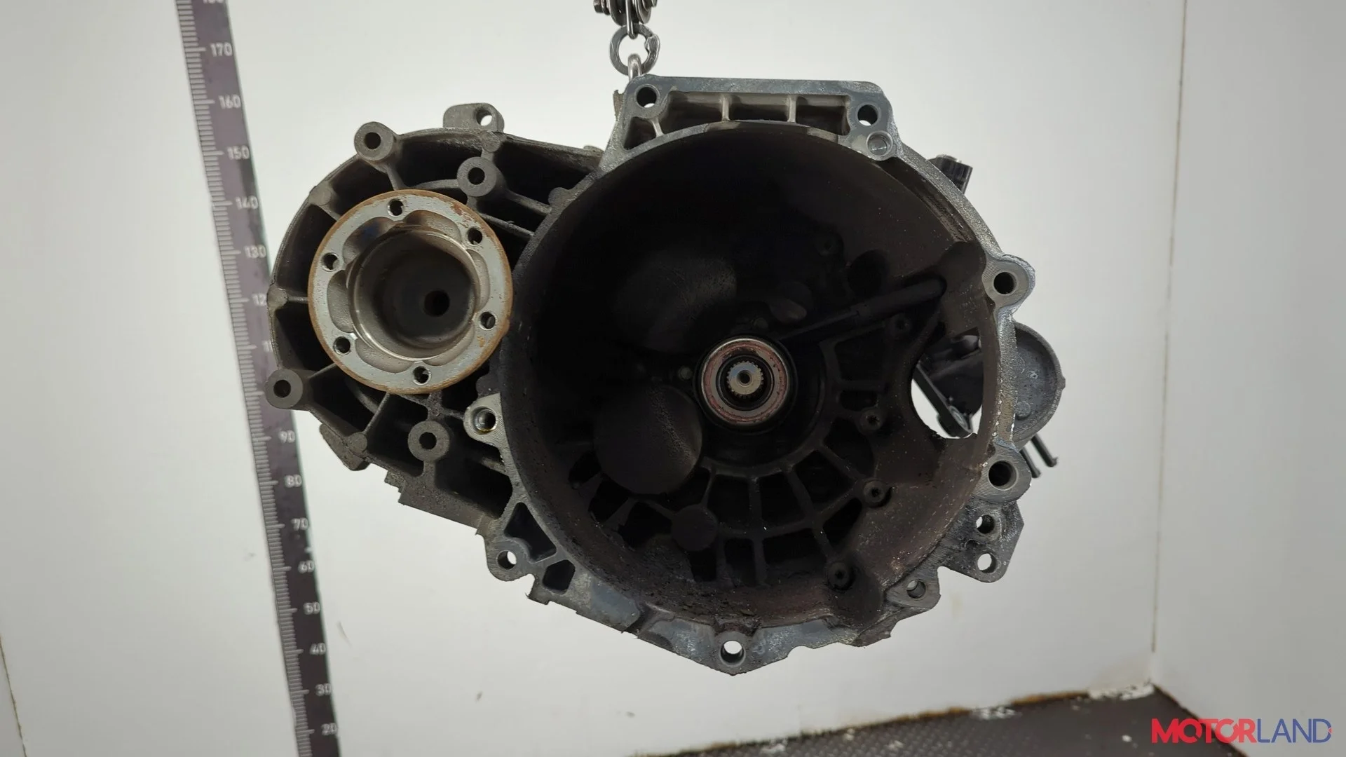 КПП 6-ст.мех. (МКПП) Volkswagen Passat 6 2005-2010 CBAB Дизель 2 л TDI