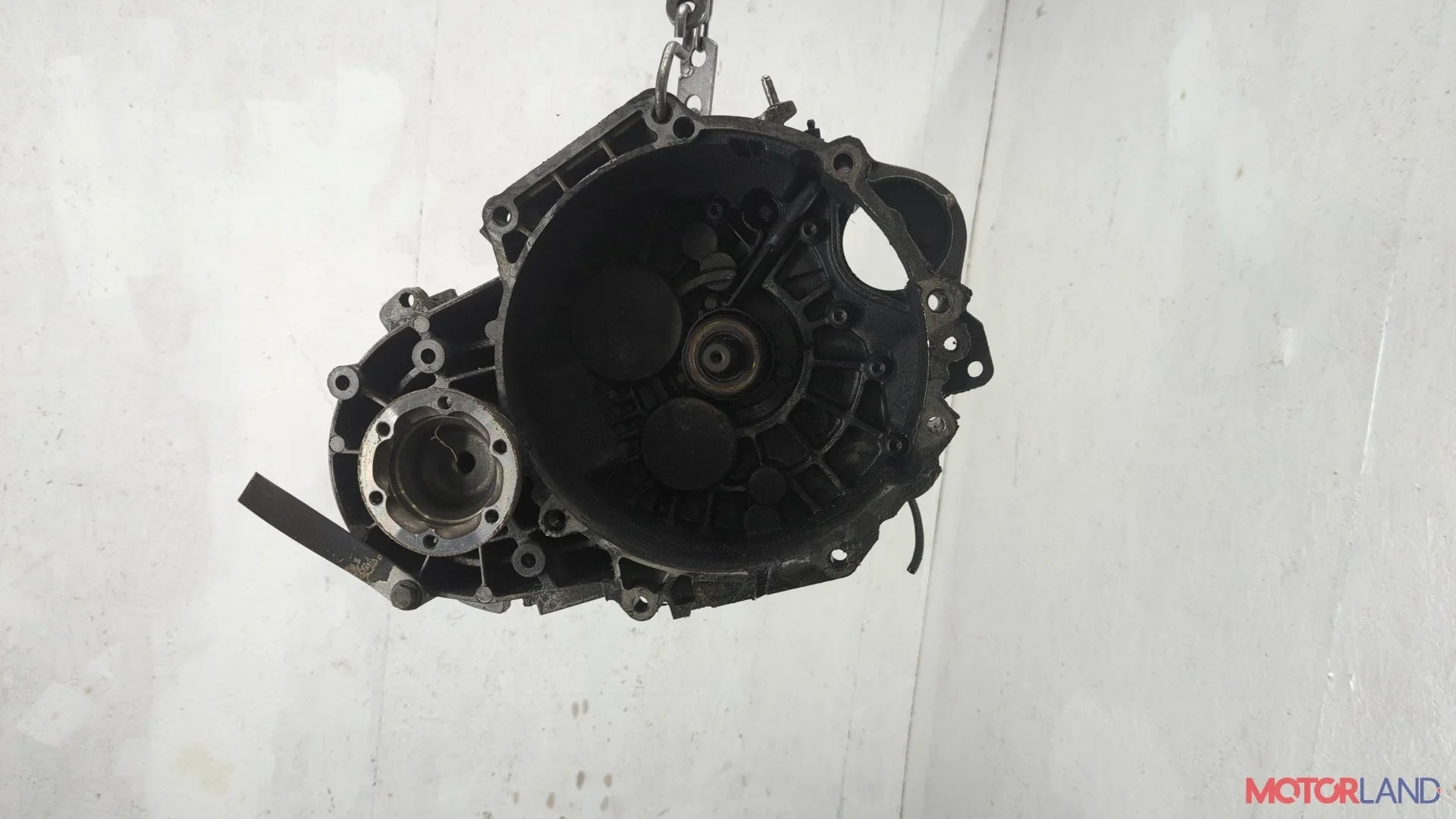 КПП 6-ст.мех. (МКПП) Volkswagen Passat 6 2005-2010 BKP Дизель 2 л TDI