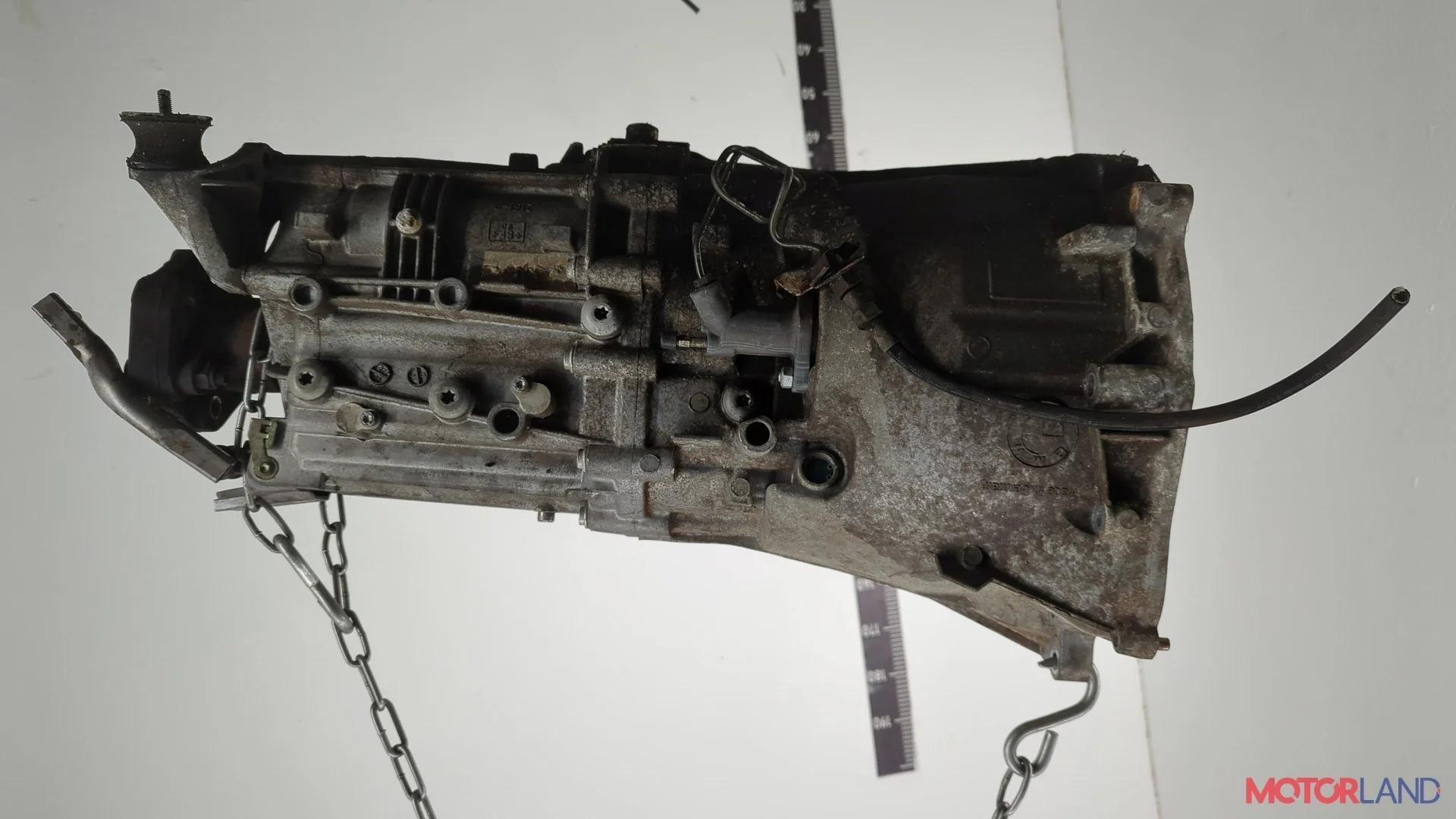 КПП 6-ст.мех. (МКПП) BMW 3 E46 1998-2006 204D4 Дизель 2 л Турбо