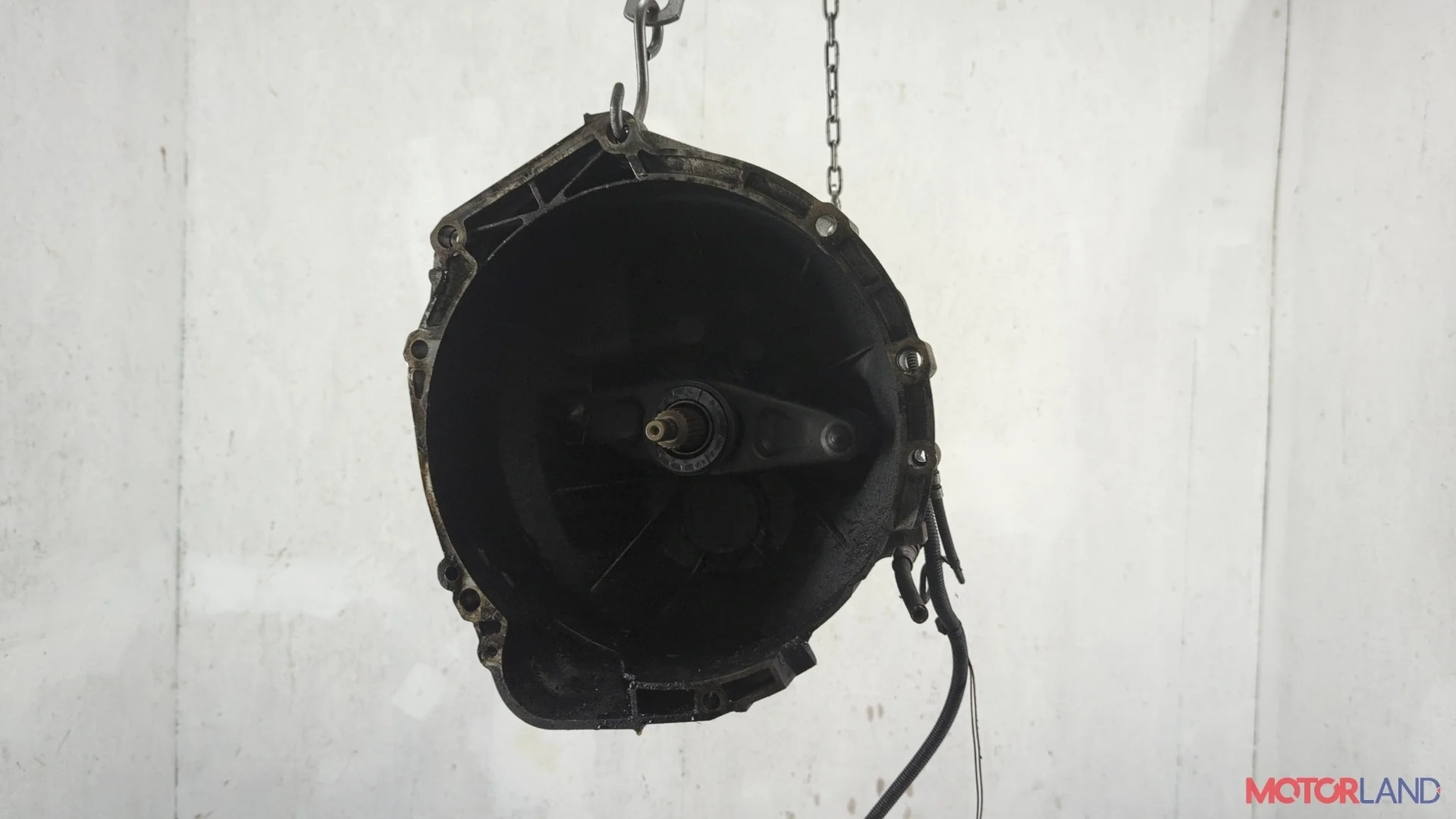 КПП 6-ст.мех. (МКПП) BMW 1 E87 2004-2011 N47D20C Дизель 2 л TDI