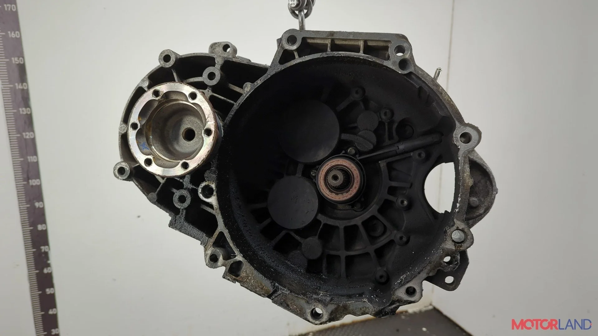 КПП 6-ст.мех. (МКПП) Volkswagen Passat 6 2005-2010 BKP Дизель 2 л TDI