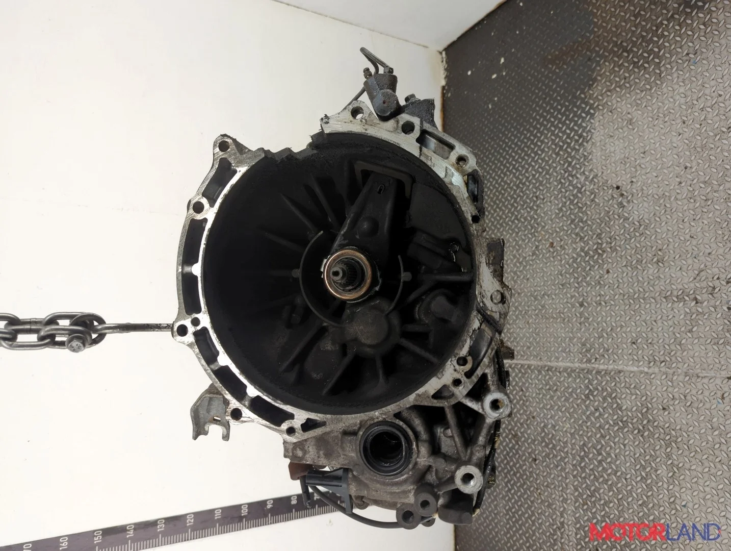 КПП 6-ст.мех. (МКПП) Mazda Mazda6 GH 2007-2012 LF Бензин 2 л Инжектор