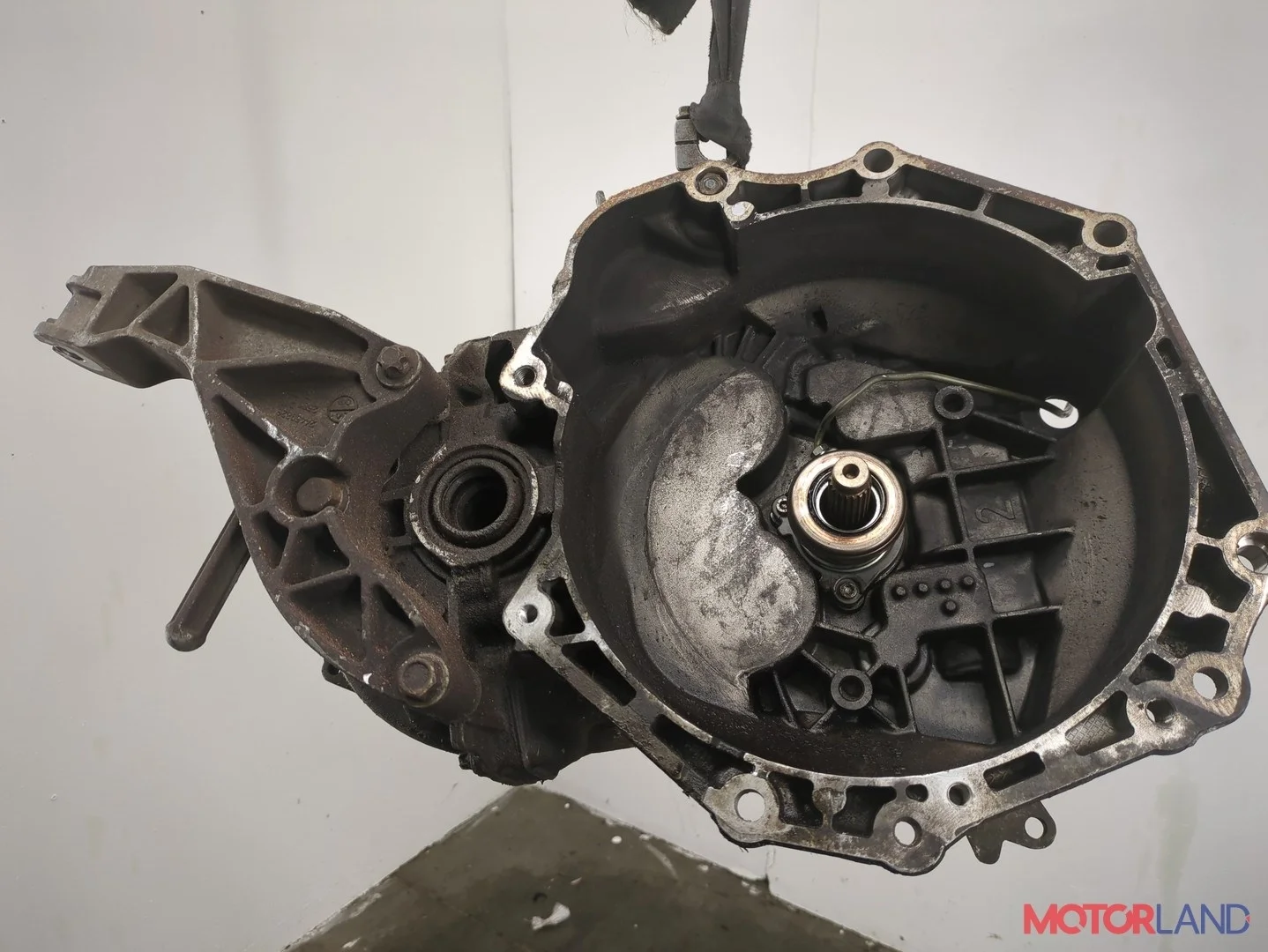 КПП 6-ст.мех. (МКПП) Opel Astra H 2004-2010 Z16LET Бензин 1.6 л Турбо-инжектор