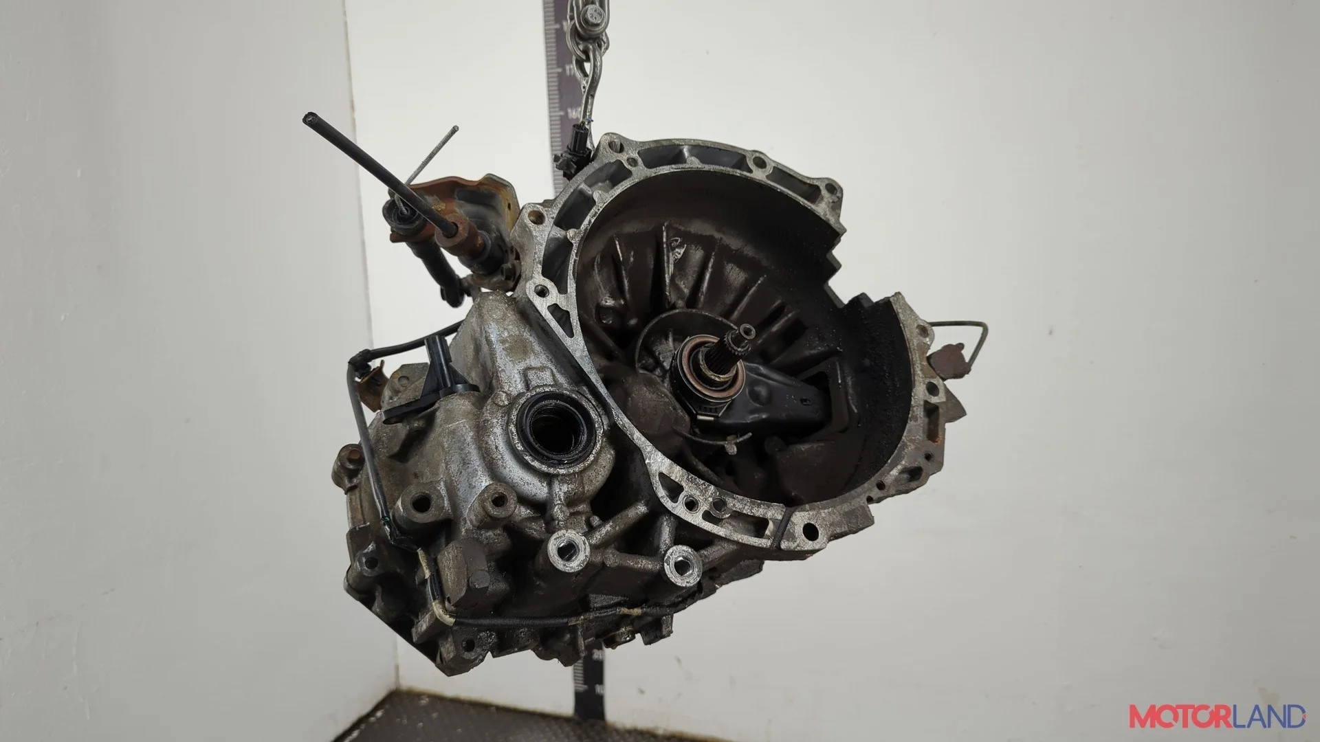 КПП 6-ст.мех. (МКПП) Mazda Mazda6 GH 2007-2012 LF Бензин 2 л Инжектор