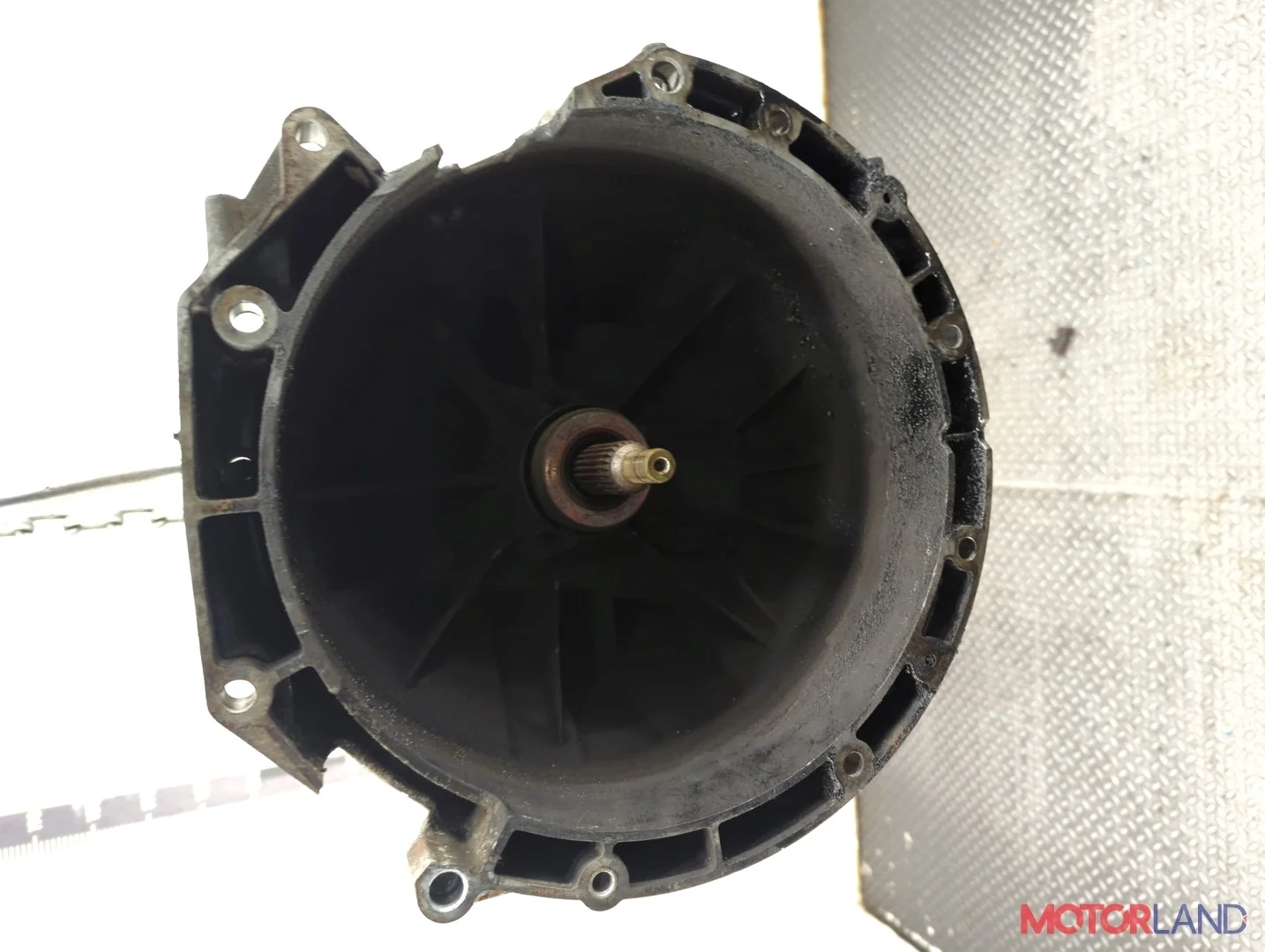 КПП 6-ст.мех. (МКПП) Ford Transit 2006-2014 PHFA, PHFB, PHFC Дизель 2.4 л TDCI