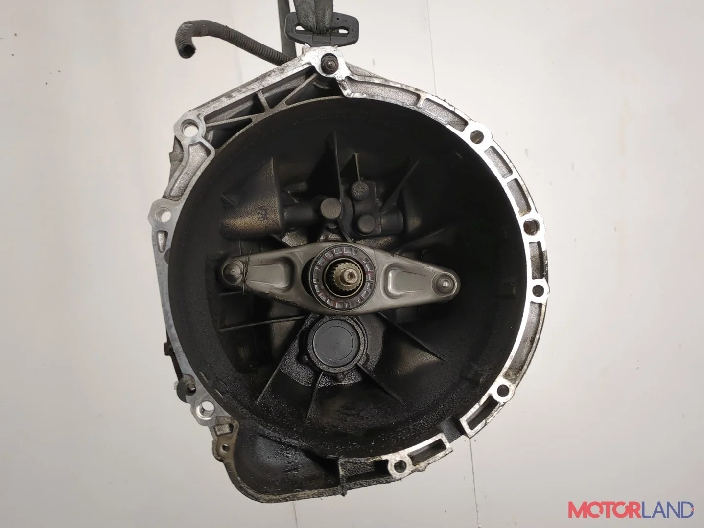 КПП 6-ст.мех. (МКПП) BMW 3 E90, E91, E92, E93 2005-2012 N47D20C Дизель 2 л TDI