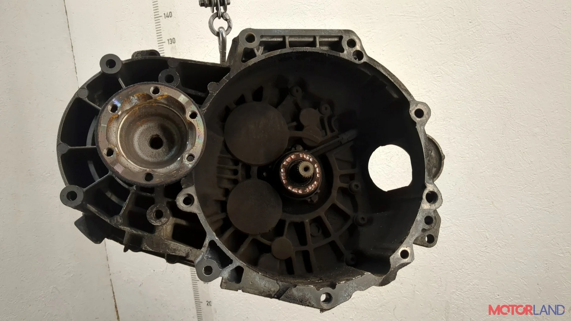 КПП 6-ст.мех. (МКПП) Volkswagen Golf 5 2003-2009 CBDB Дизель 2 л TDI