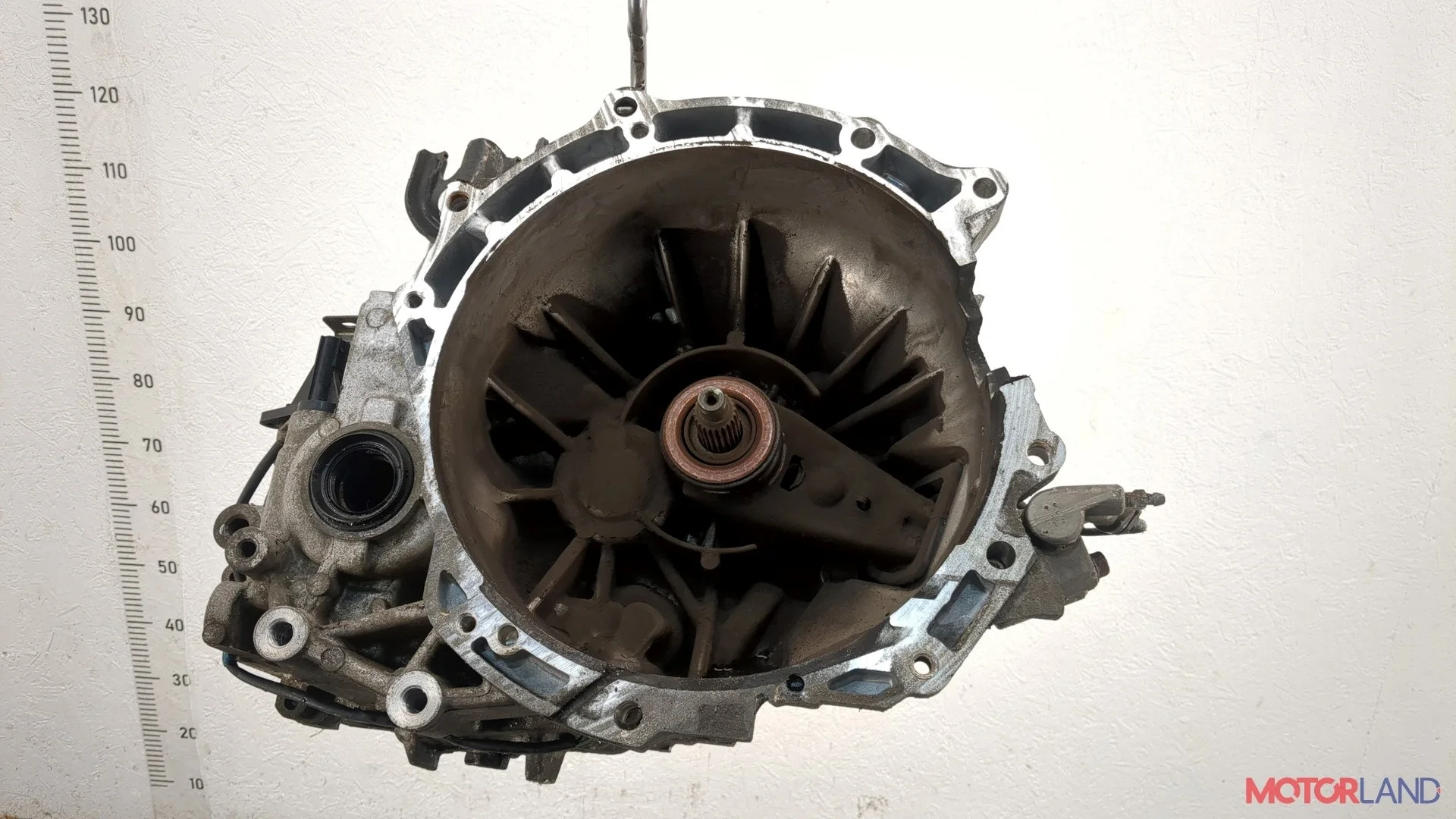 КПП 6-ст.мех. (МКПП) Mazda Mazda3 BL 2009-2013 LF Бензин 2 л Инжектор