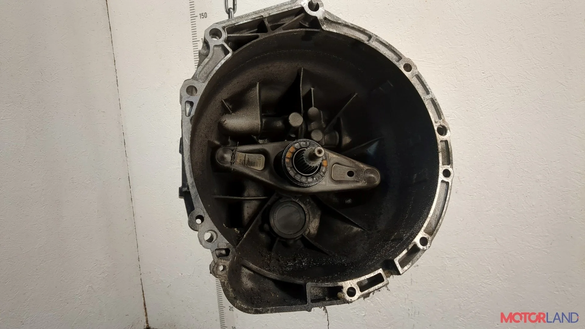 КПП 6-ст.мех. (МКПП) BMW 3 E90, E91, E92, E93 2005-2012 N47D20A Дизель 2 л TDI