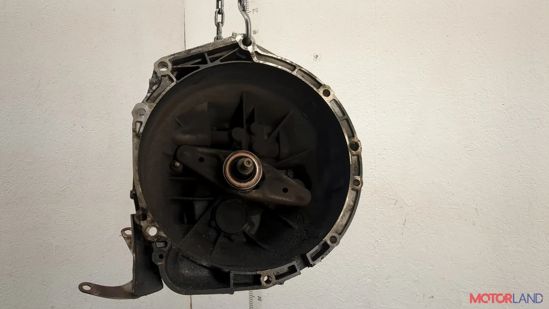 КПП 6-ст.мех. (МКПП) BMW 1 E87 2004-2011 N47D20A Дизель 2 л TDI