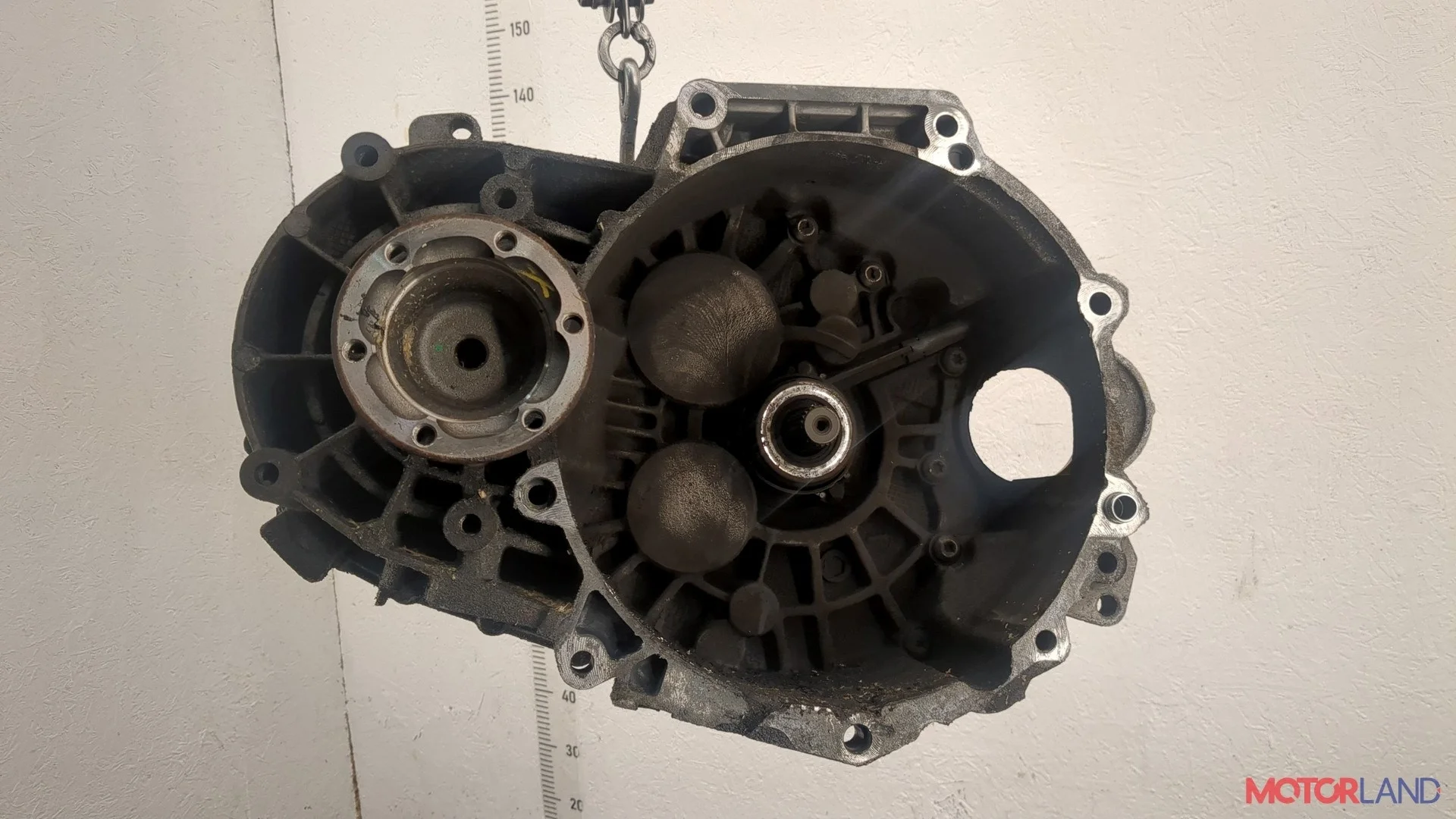 КПП 6-ст.мех. (МКПП) Volkswagen Passat 6 2005-2010 BMR Дизель 2 л TDI