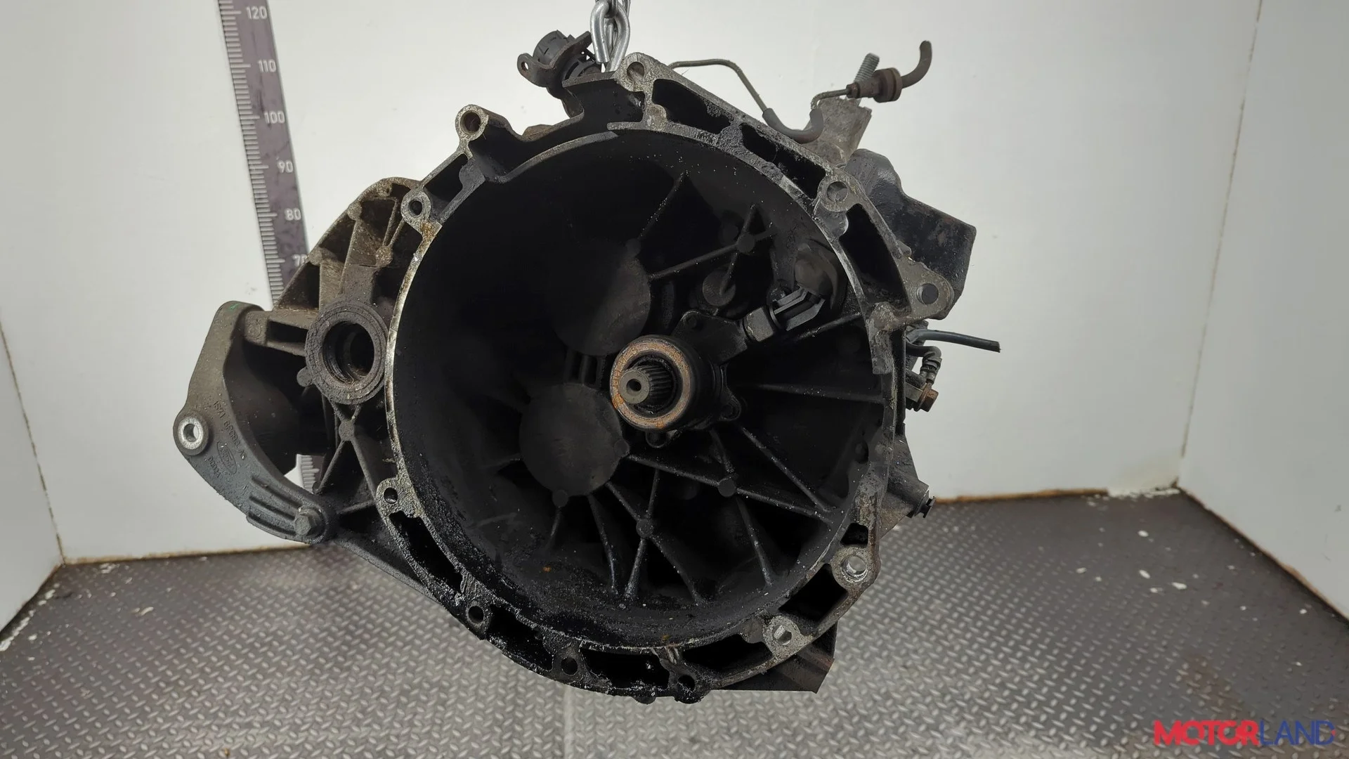 КПП 6-ст.мех. (МКПП) Ford Mondeo 3 2000-2007 N7BA, N7BB Дизель 2 л TDCI