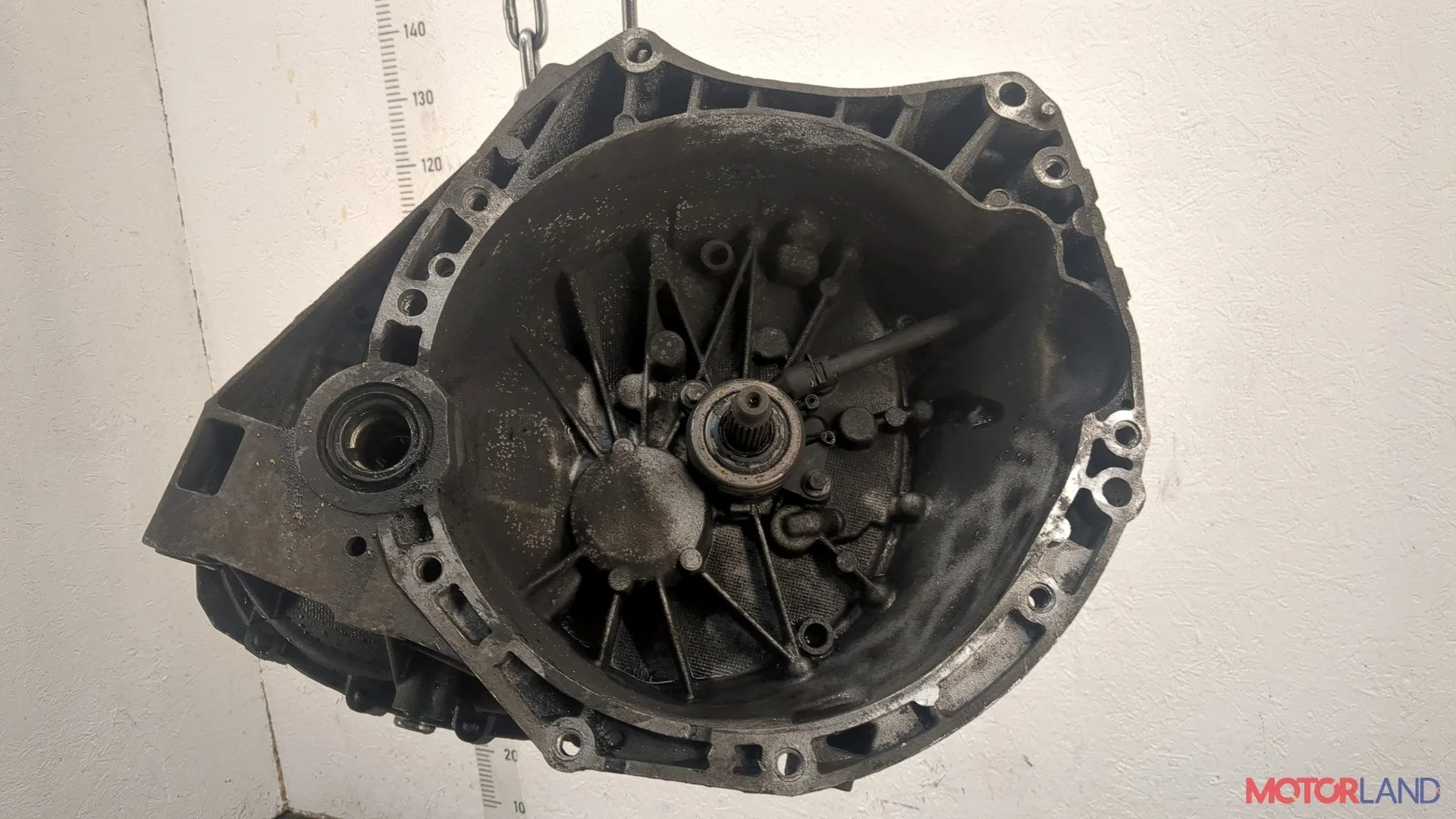 КПП 6-ст.мех. (МКПП) Nissan Qashqai 2006-2013 MR20DE Бензин 2 л