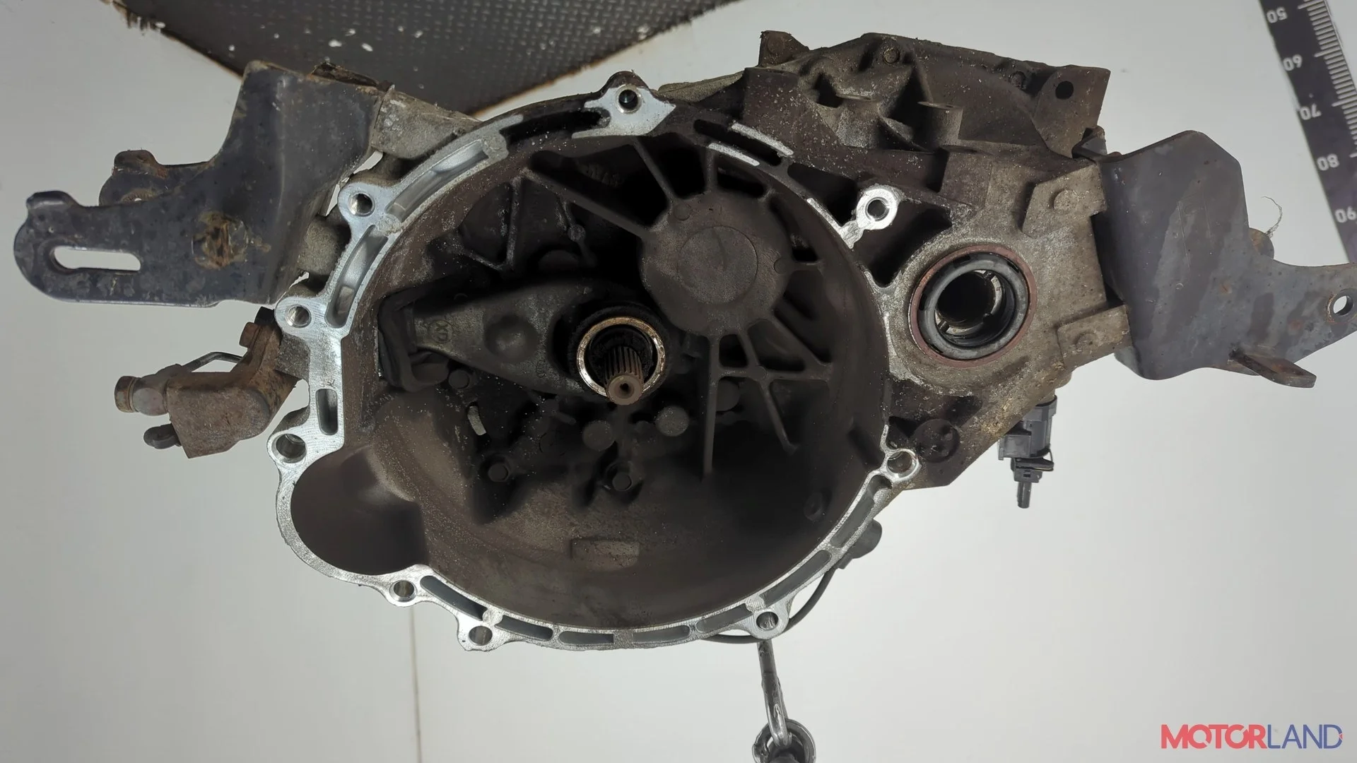 КПП 6-ст.мех. (МКПП) Hyundai i30 2007-2012 D4FB Дизель 1.6 л CRDi