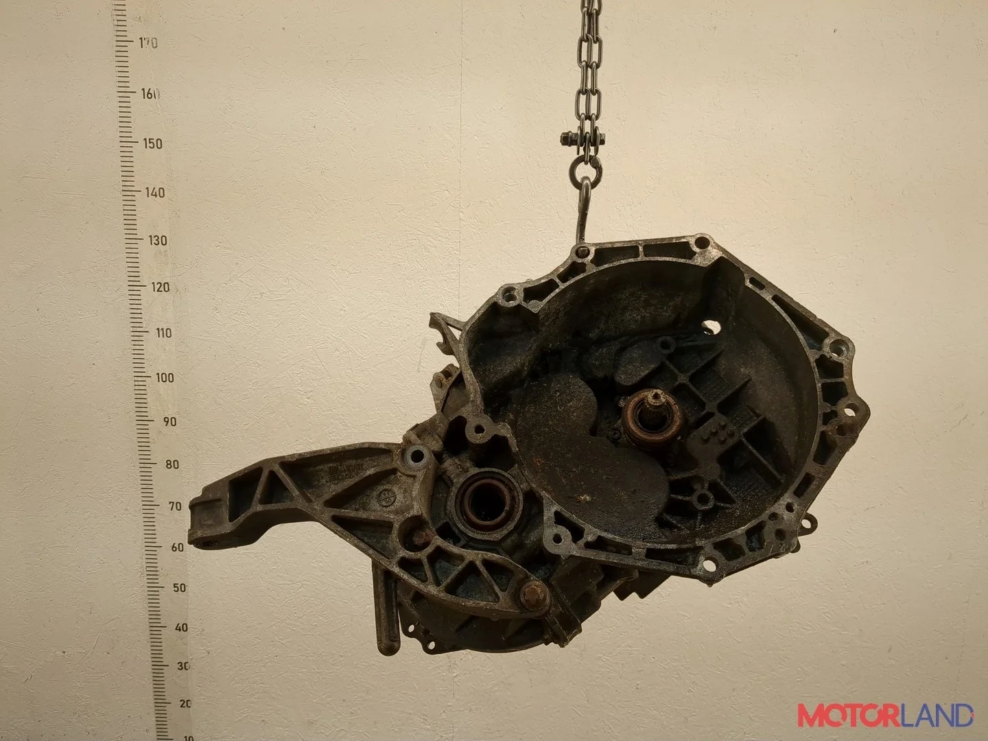 КПП 6-ст.мех. (МКПП) Opel Zafira B 2005-2014 A17DTR Дизель 1.7 л