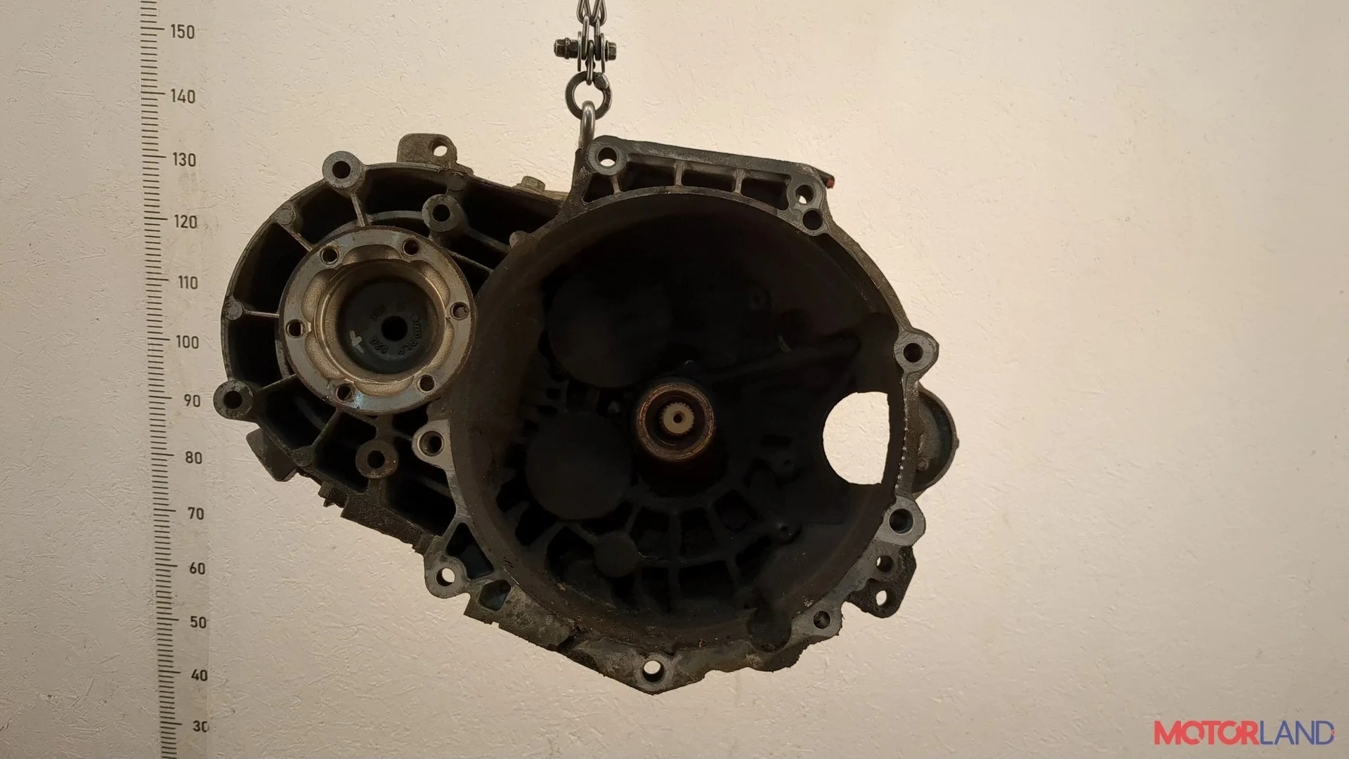 КПП 6-ст.мех. (МКПП) Volkswagen Passat CC 2008-2012 CBAB Дизель 2 л TDI