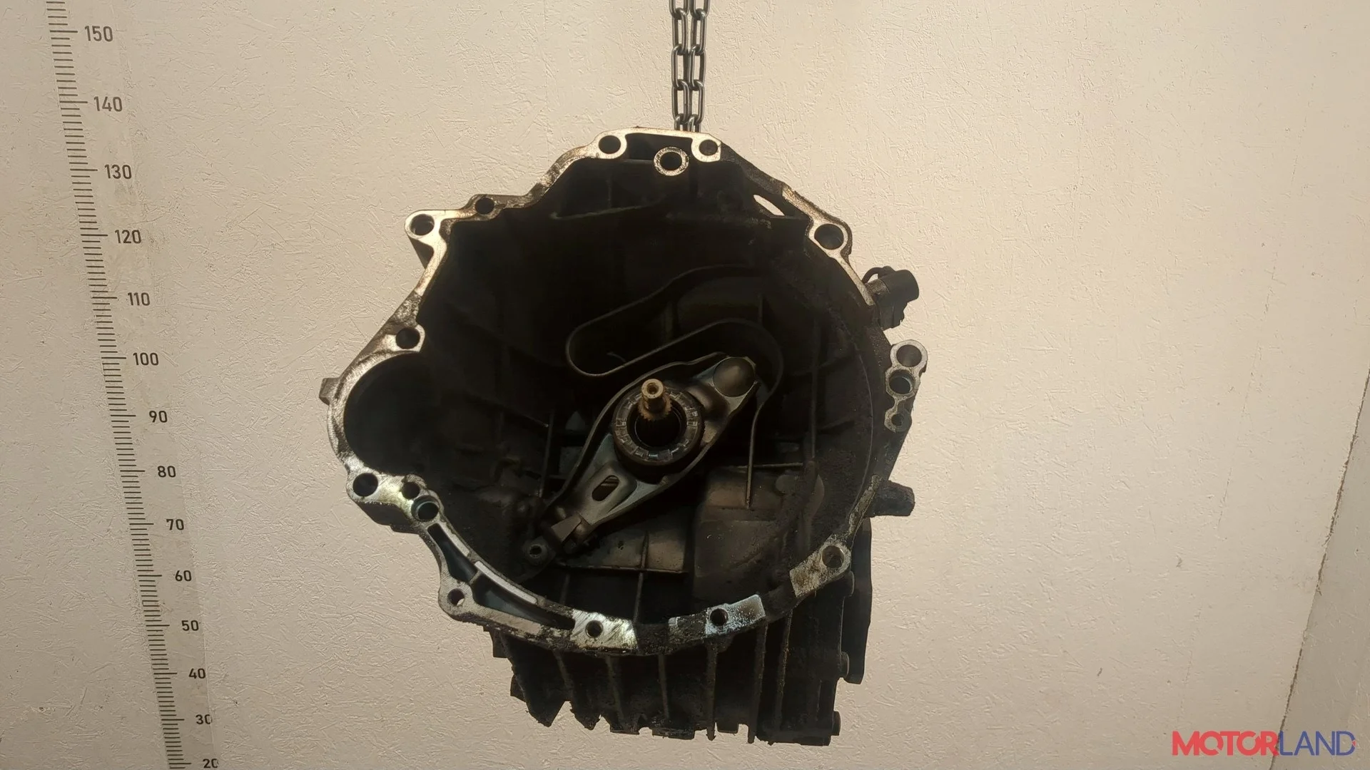 КПП 6-ст.мех. (МКПП) Audi A6 (C5) 1997-2005 BDG Дизель 2.5 л TDI