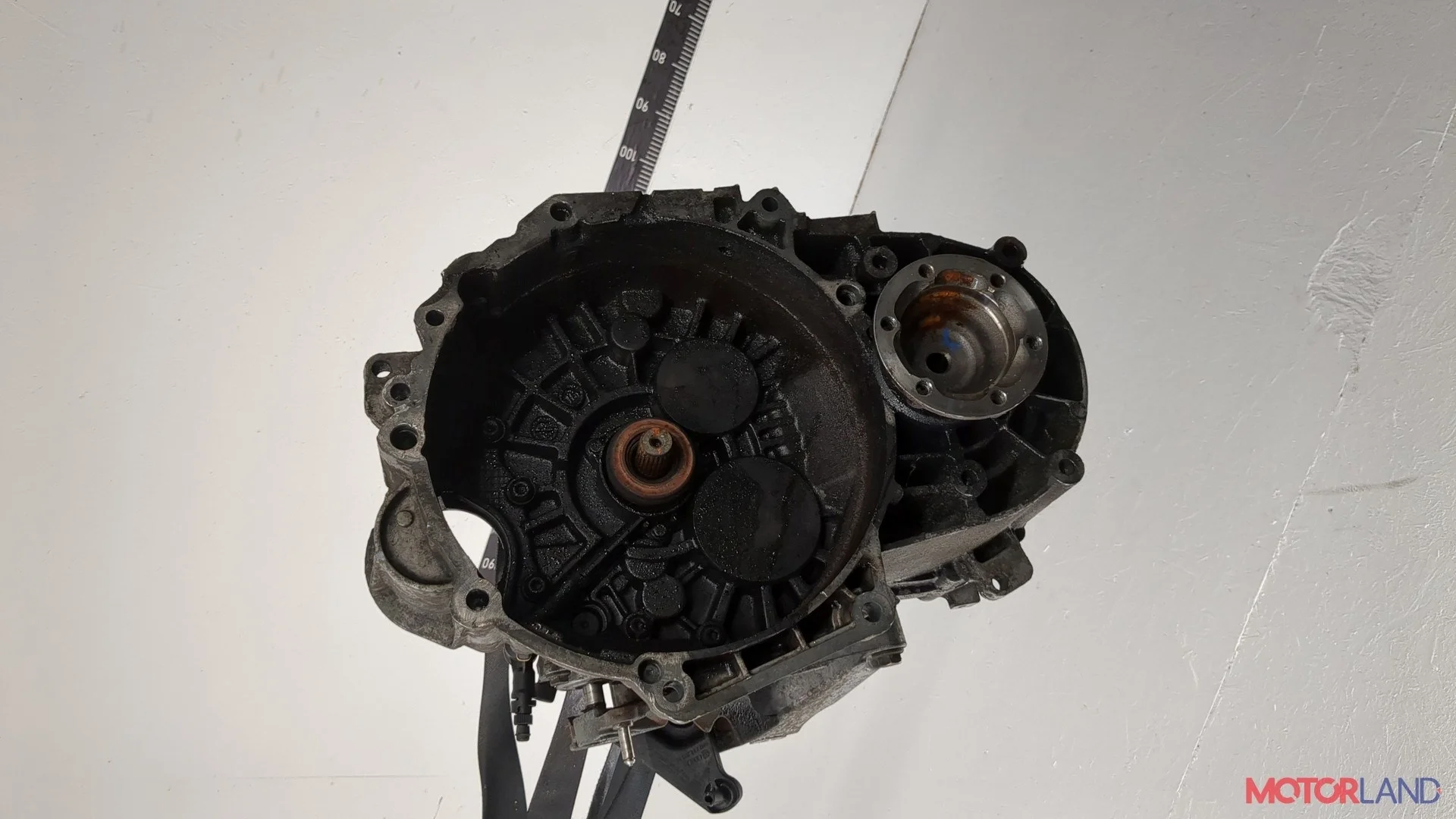 КПП 6-ст.мех. (МКПП) Audi A3 (8P) 2003-2013 CBAB Дизель 2 л TDI