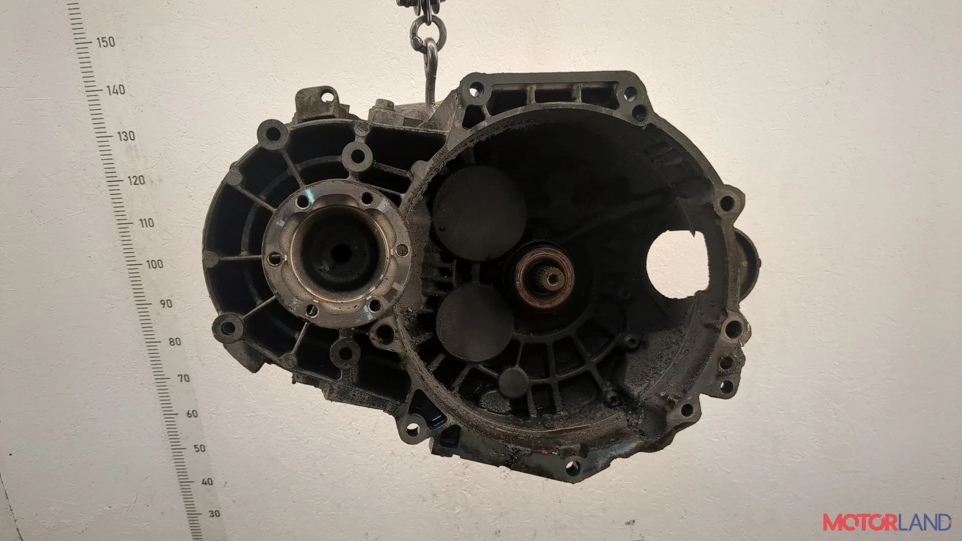 КПП 6-ст.мех. (МКПП) Volkswagen Passat 6 2005-2010 BKP Дизель 2 л TDI