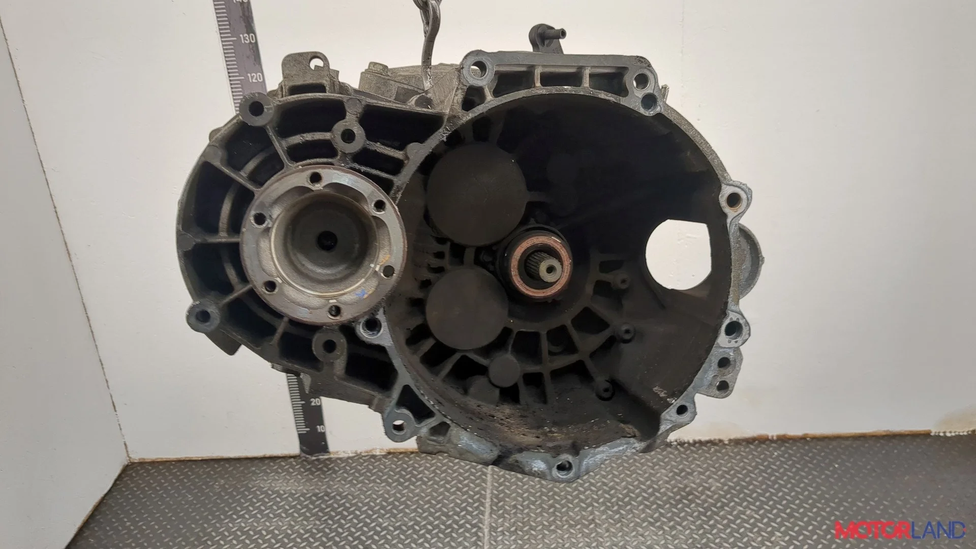 КПП 6-ст.мех. (МКПП) Volkswagen Passat 6 2005-2010 BKP Дизель 2 л TDI