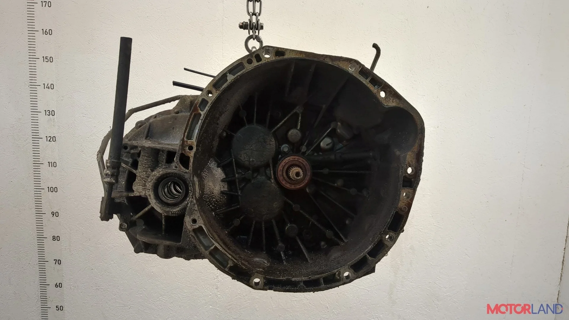 КПП 6-ст.мех. (МКПП) Opel Vivaro 2001-2014 M9R 780, M9R 782, M9R 784, M9R 786, M9R 788 Дизель 2 л CDTI