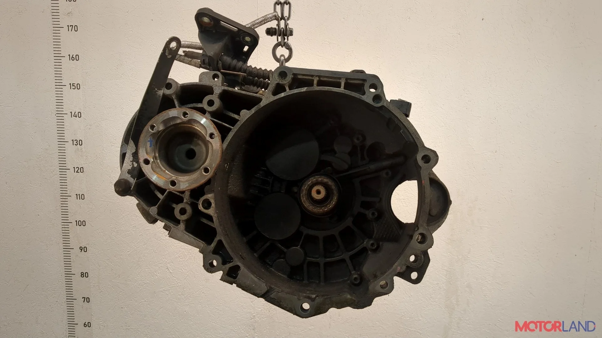 КПП 6-ст.мех. (МКПП) Volkswagen Golf 5 2003-2009 BKD Дизель 2 л TDI