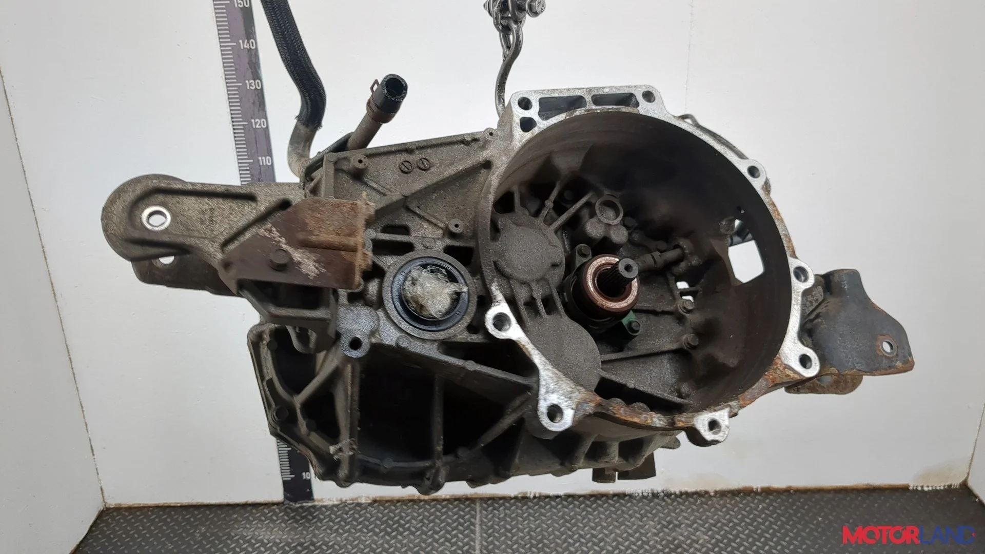 КПП 6-ст.мех. (МКПП) Mitsubishi Lancer 10 2007-2017 BKD, BWC Дизель 2 л Турбо