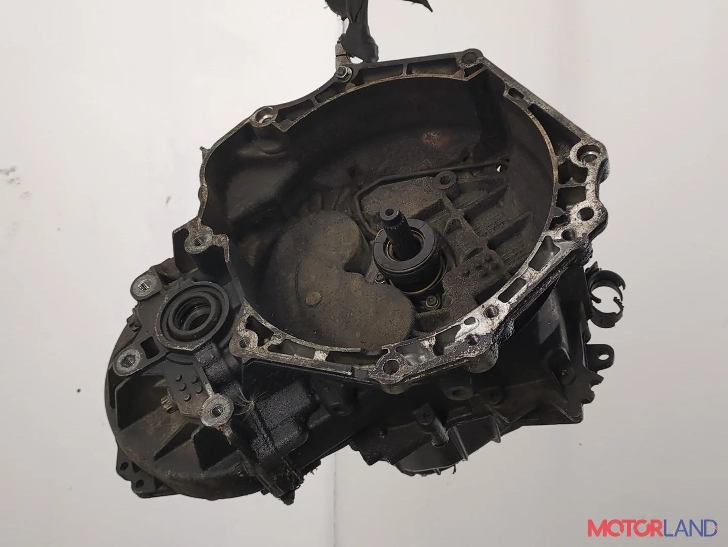 КПП 6-ст.мех. (МКПП) Opel Zafira B 2005-2014 A17DTR Дизель 1.7 л CDTI